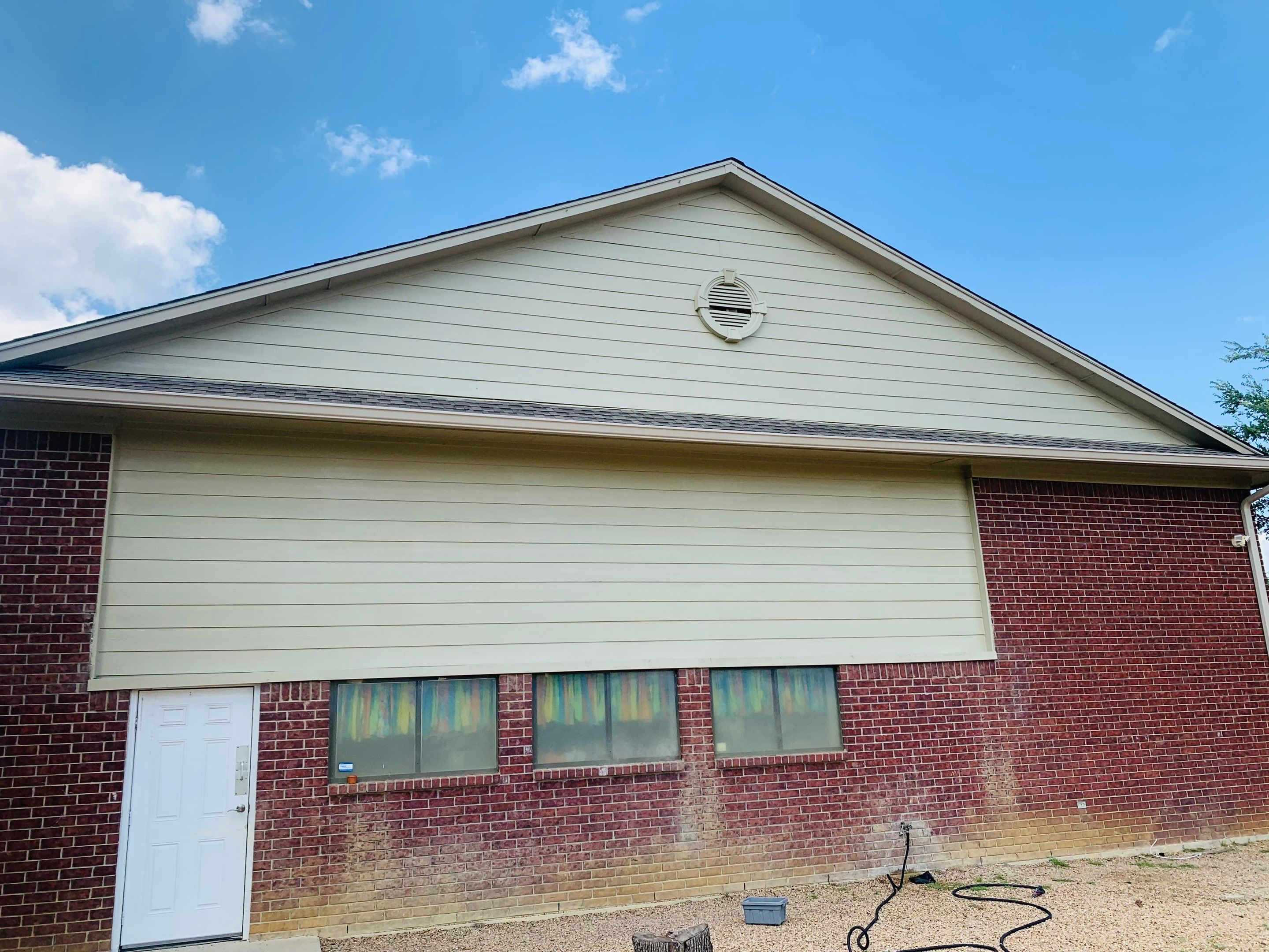 ChildCare Network Arlington Daycare Property Re-Roof Project by First United Roofing & Construction