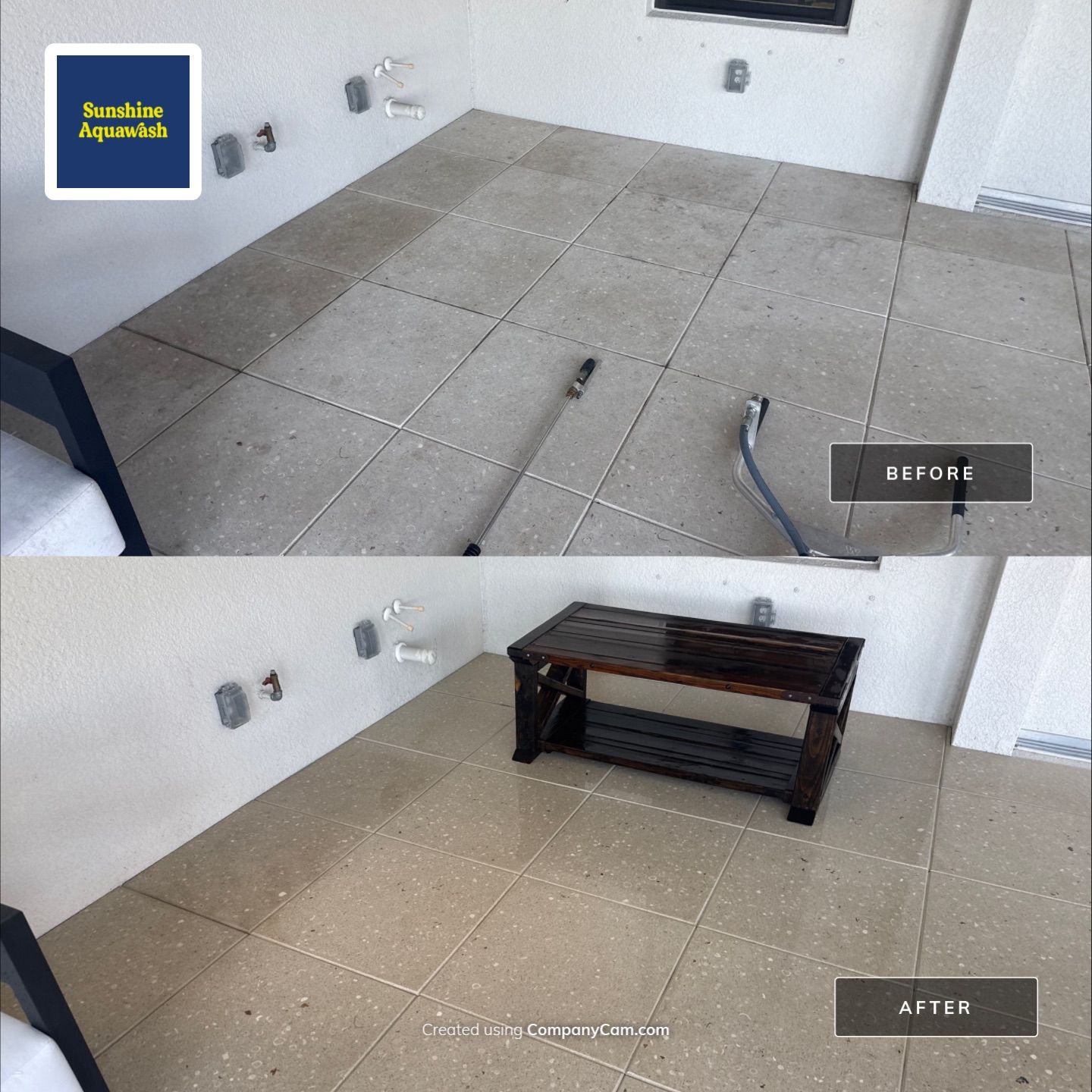 Pool Deck & Lanai Cleaning in Esplanade at Azario – Lakewood Ranch, FL 34211 by Sunshine AquaWash