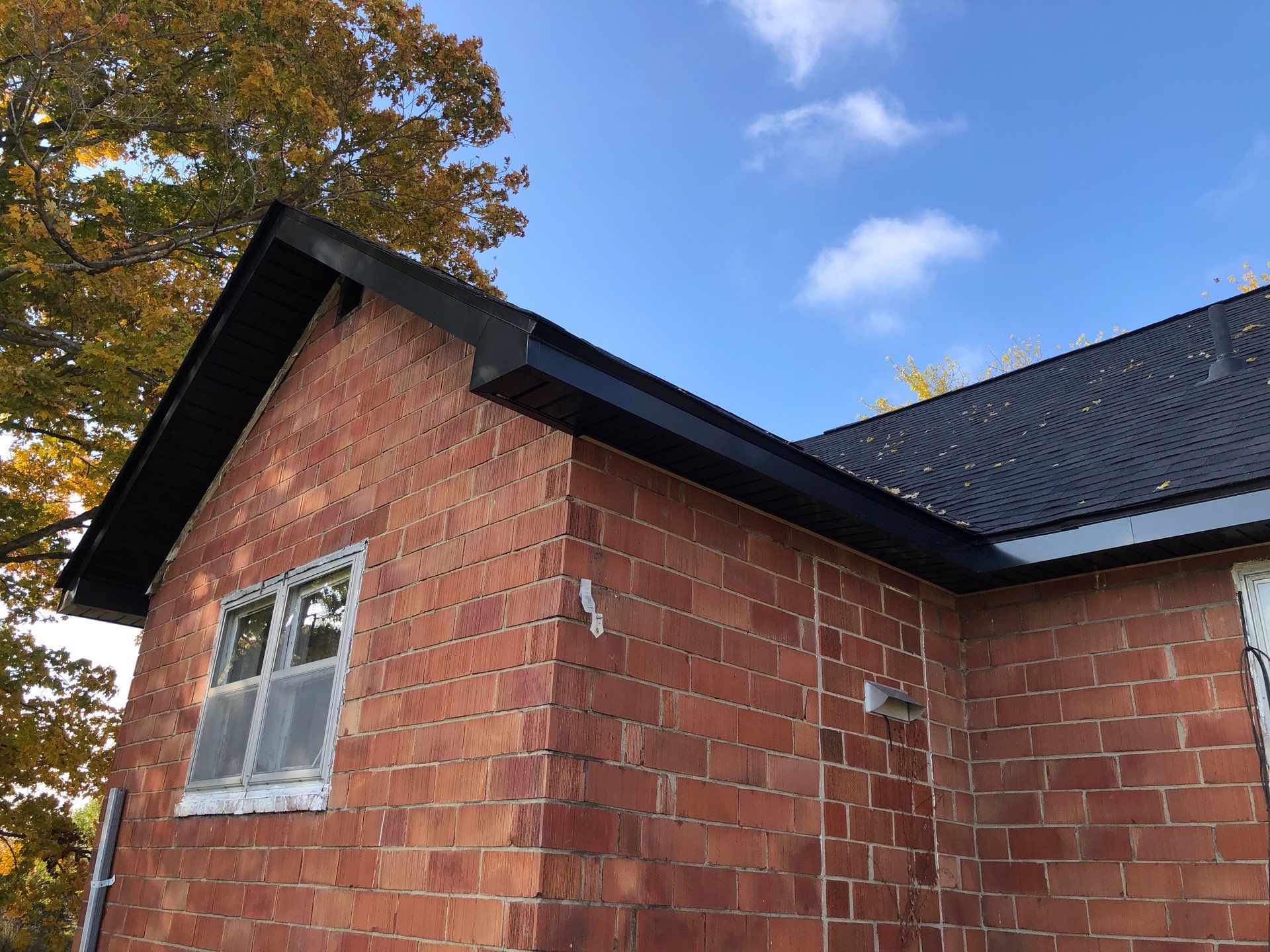 Old Farmhouse Restoration by 317 Roofing & Restorations