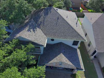 Driftwood - Owens Corning TruDefinition Duration