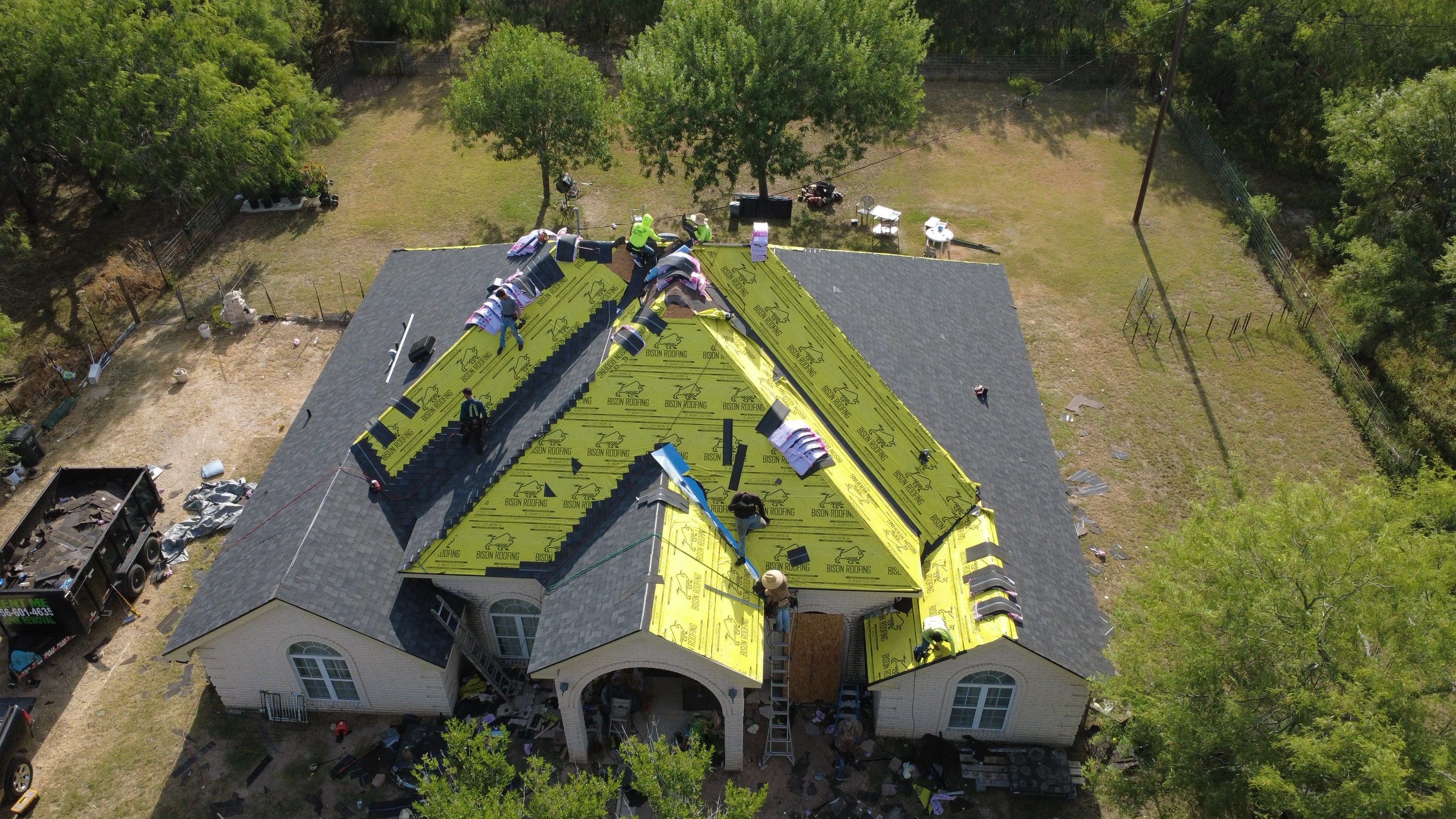 Bison Roofing featured photo.