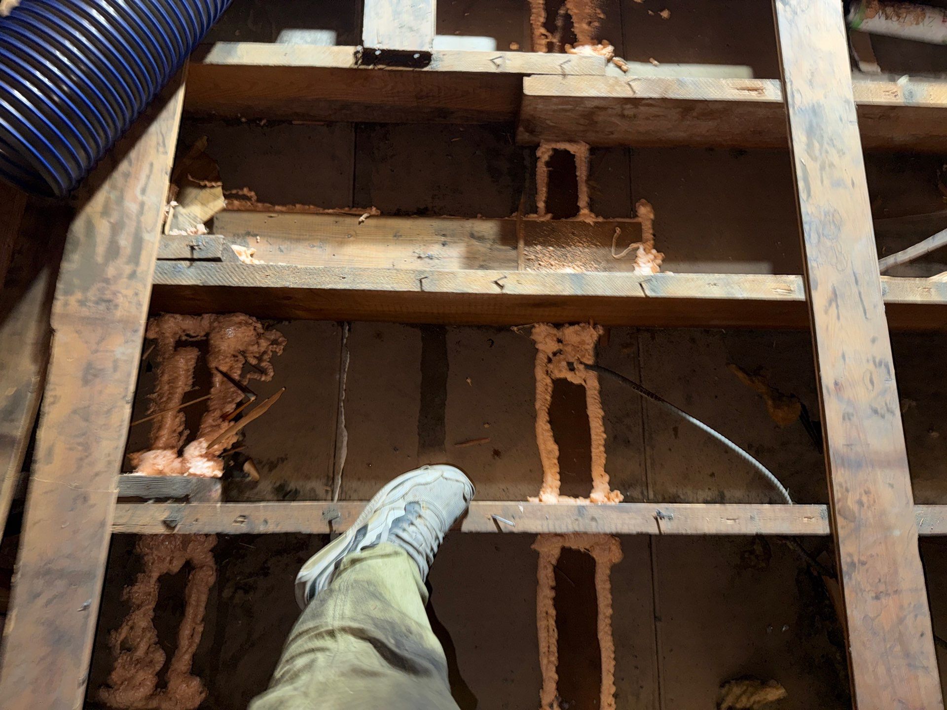 Comprehensive Attic Insulation and Air Sealing in Pittsburgh by Home Environment Solutions