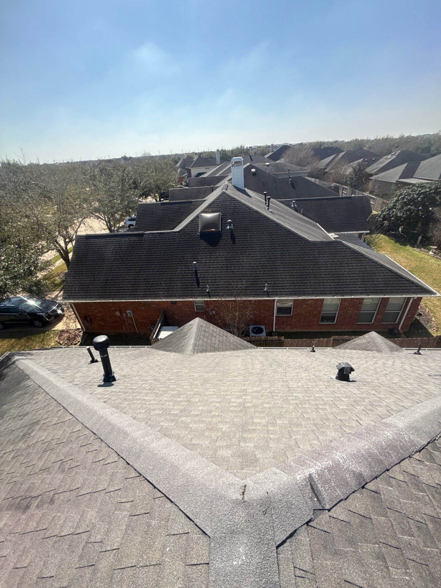 Roof Replacement in Firethorne, Katy TX by Roof Repair Company