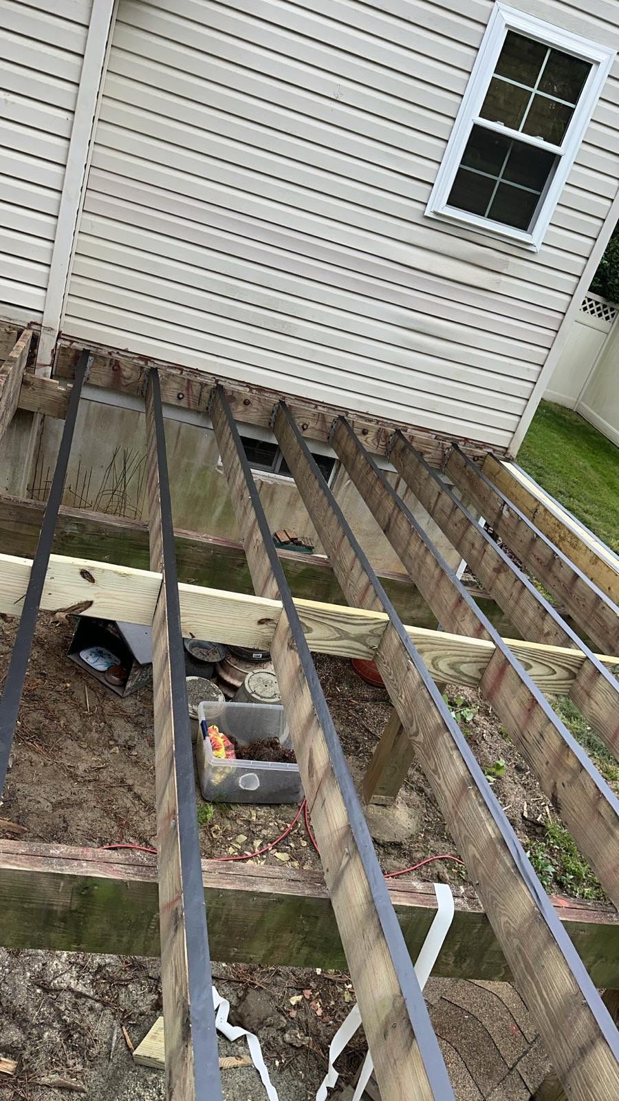 Deck Resurfacing in Old Bridge, New Jersey by deck guardian