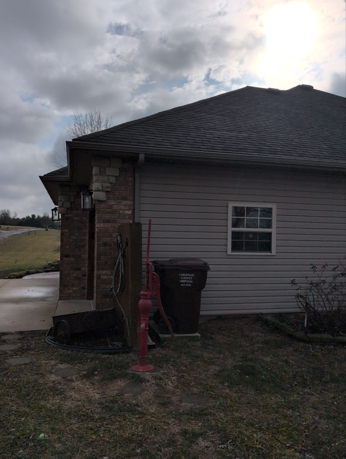 Roof Replacement & Seamless Gutters in Ozark by Table Rock Design + Build