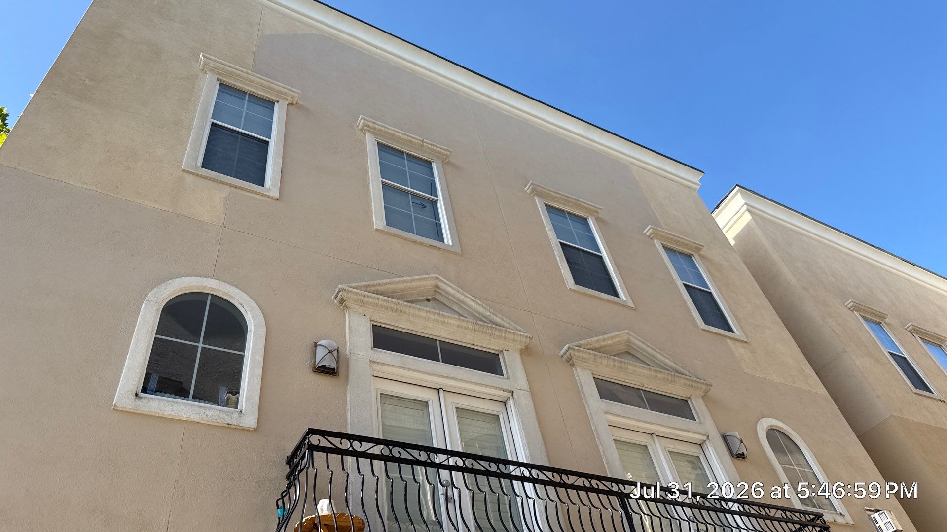 Five-Star Fix: Comprehensive Stucco Restoration. by Apex Conventional Stucco Llc