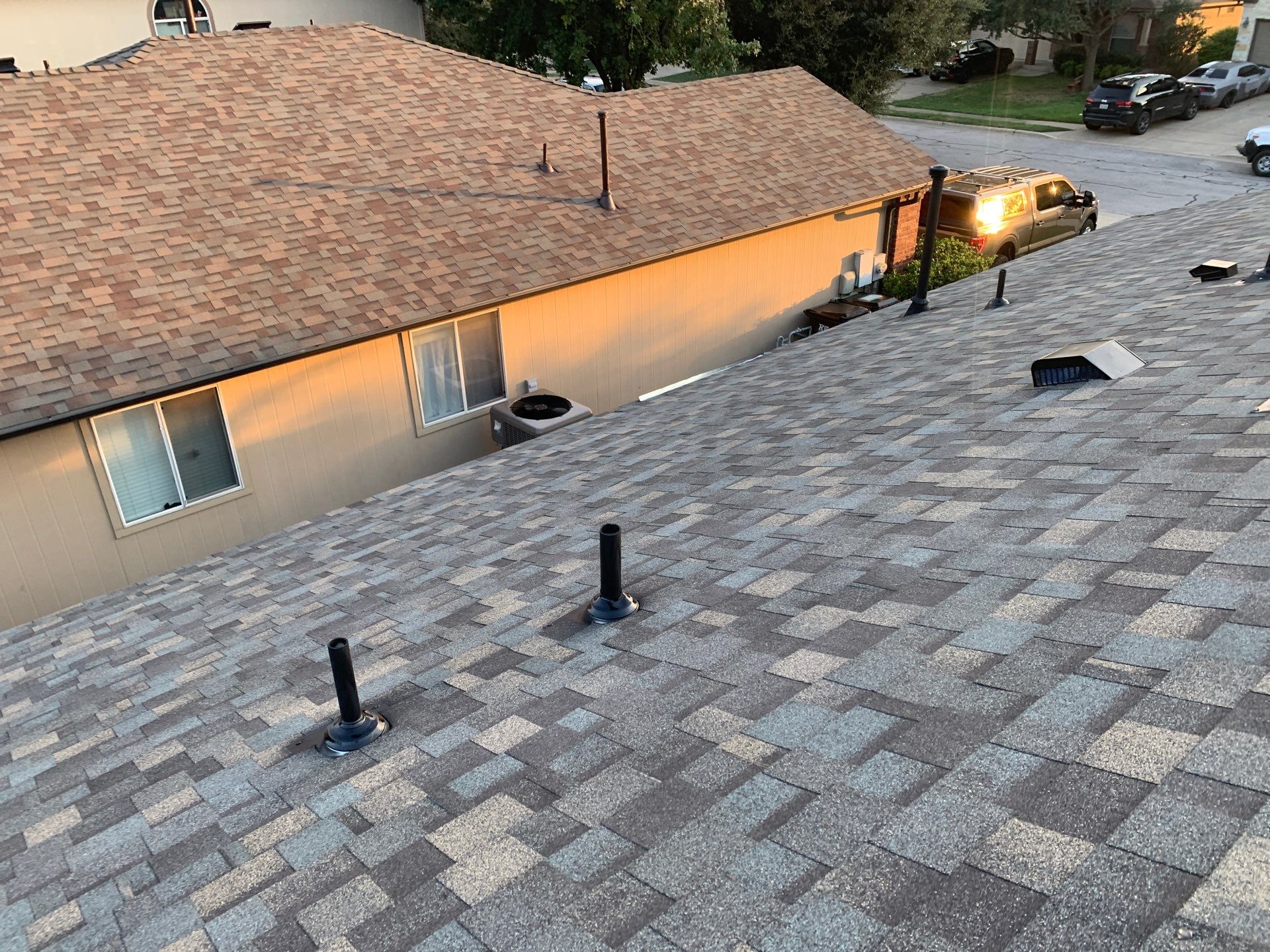 Full Residential Roof Replacement and Interior Wall Restoration by Caliber Restoration LLC