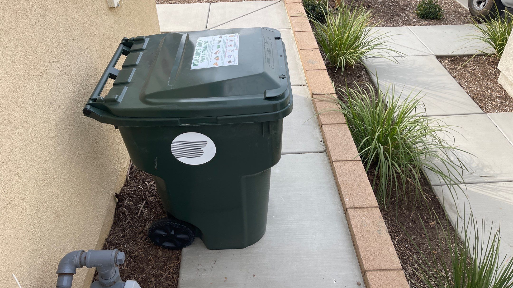 Jurupa Valley install by Monarch