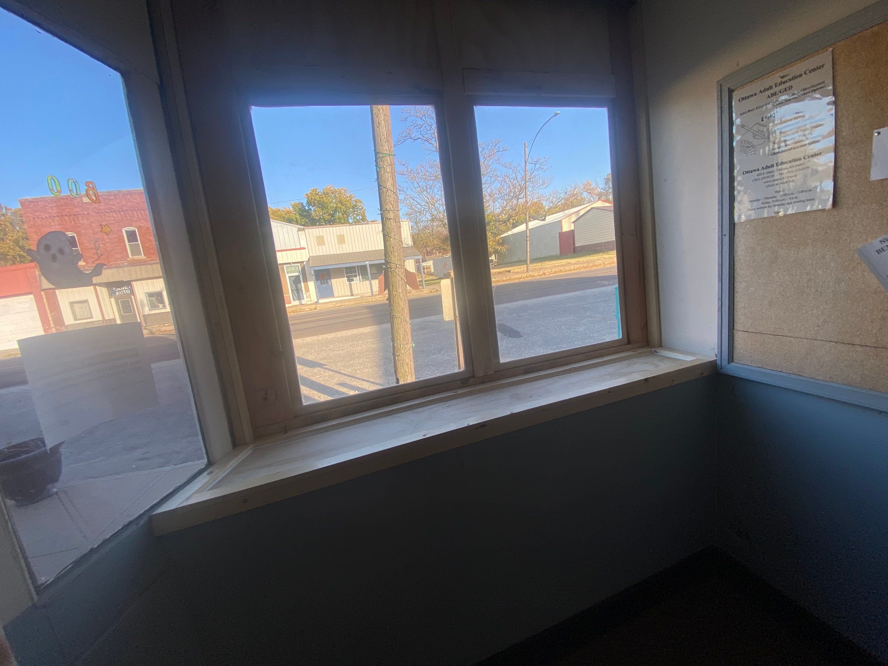 Historic Revival: Restoring a Downtown Post Office with Fresh Paint and Expert Wood Rot Repair by Cougar Painting