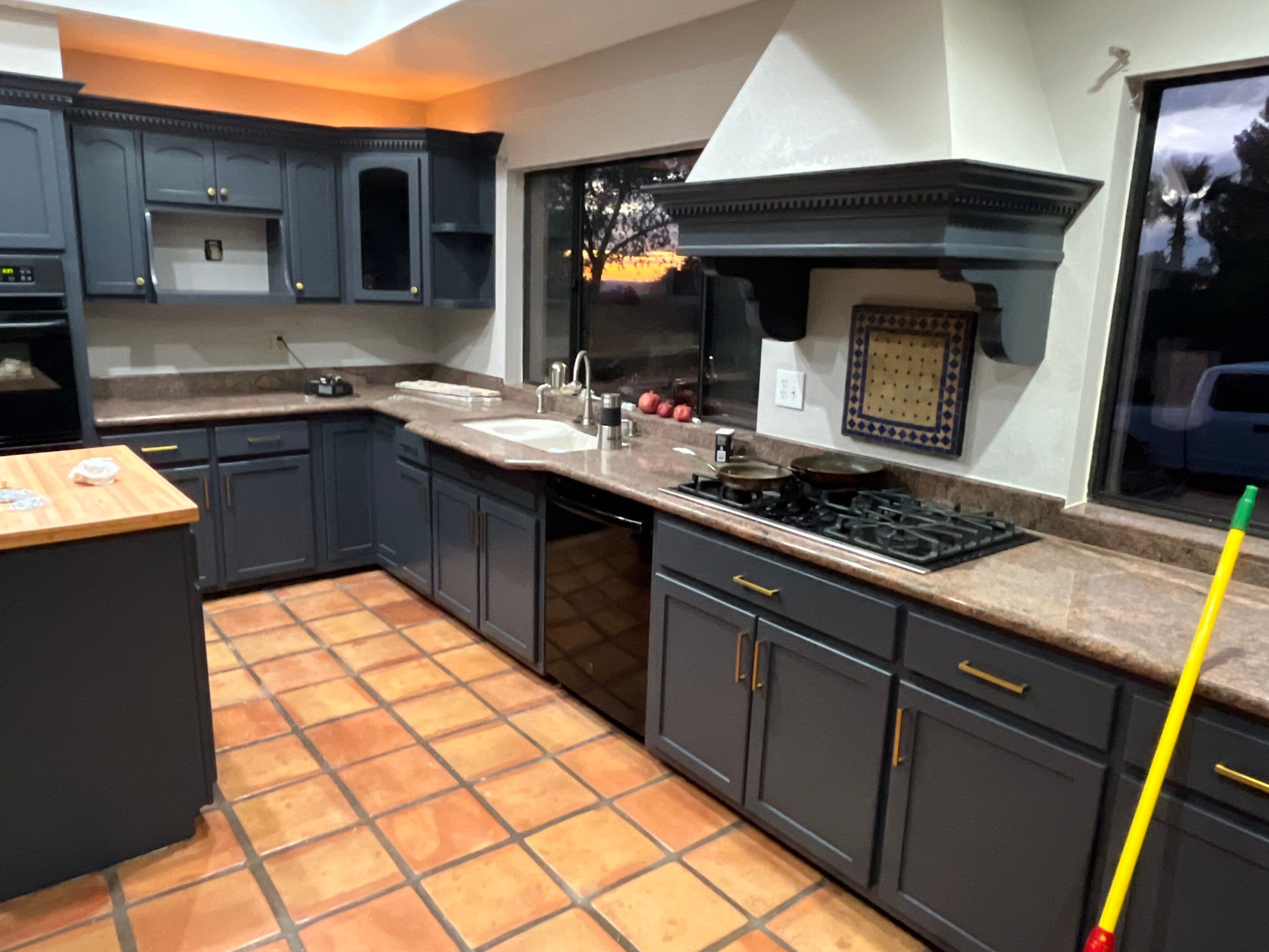 Snell Cabinet Refinishing by Fresh Coat