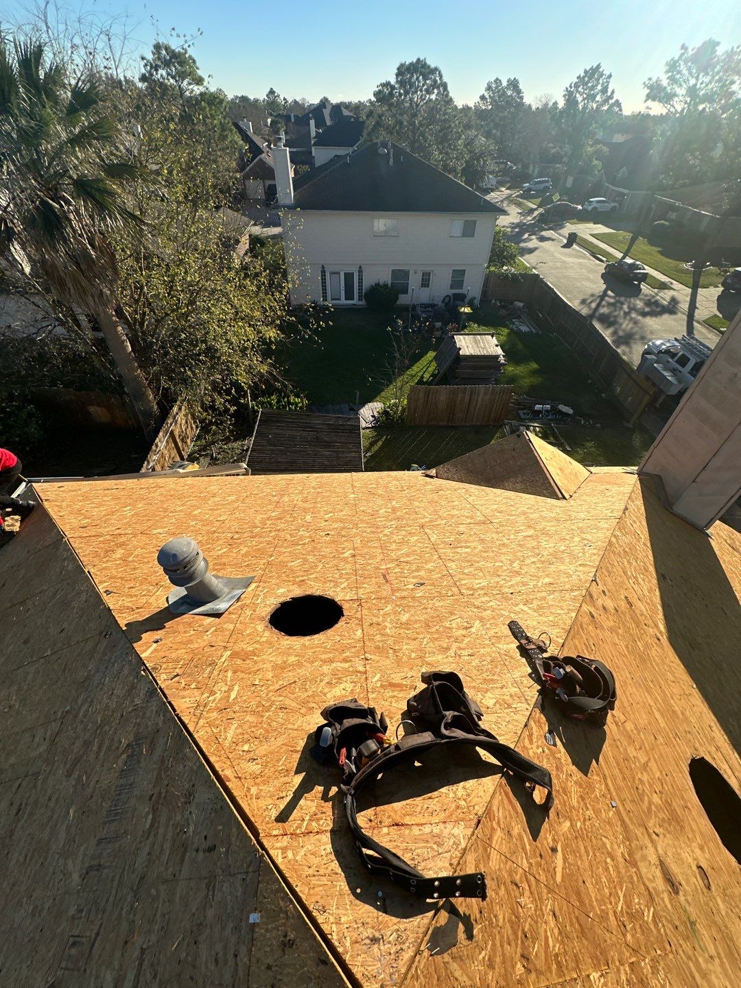 Roof Repair Pearland by Roof Repair Company
