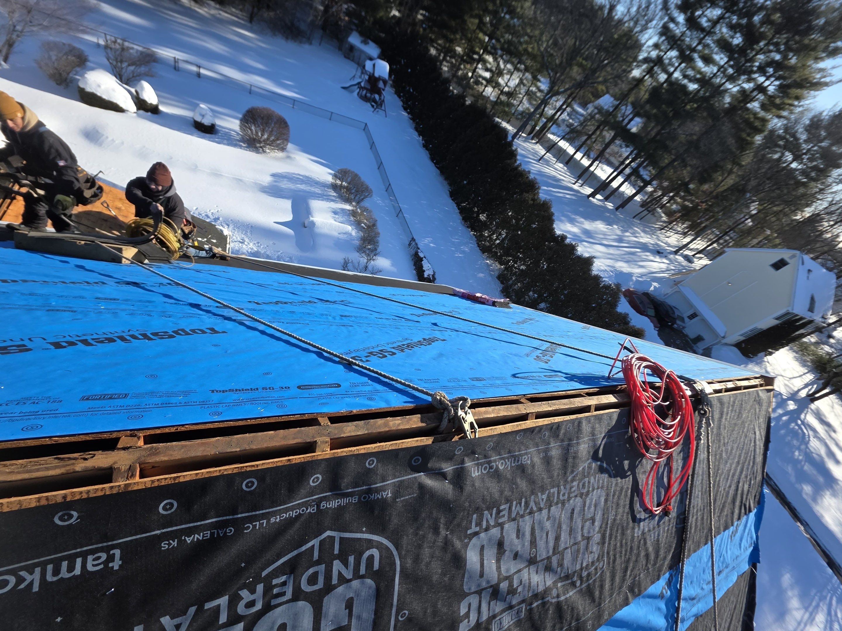 Project in Billerica by JOHNNYS PRO