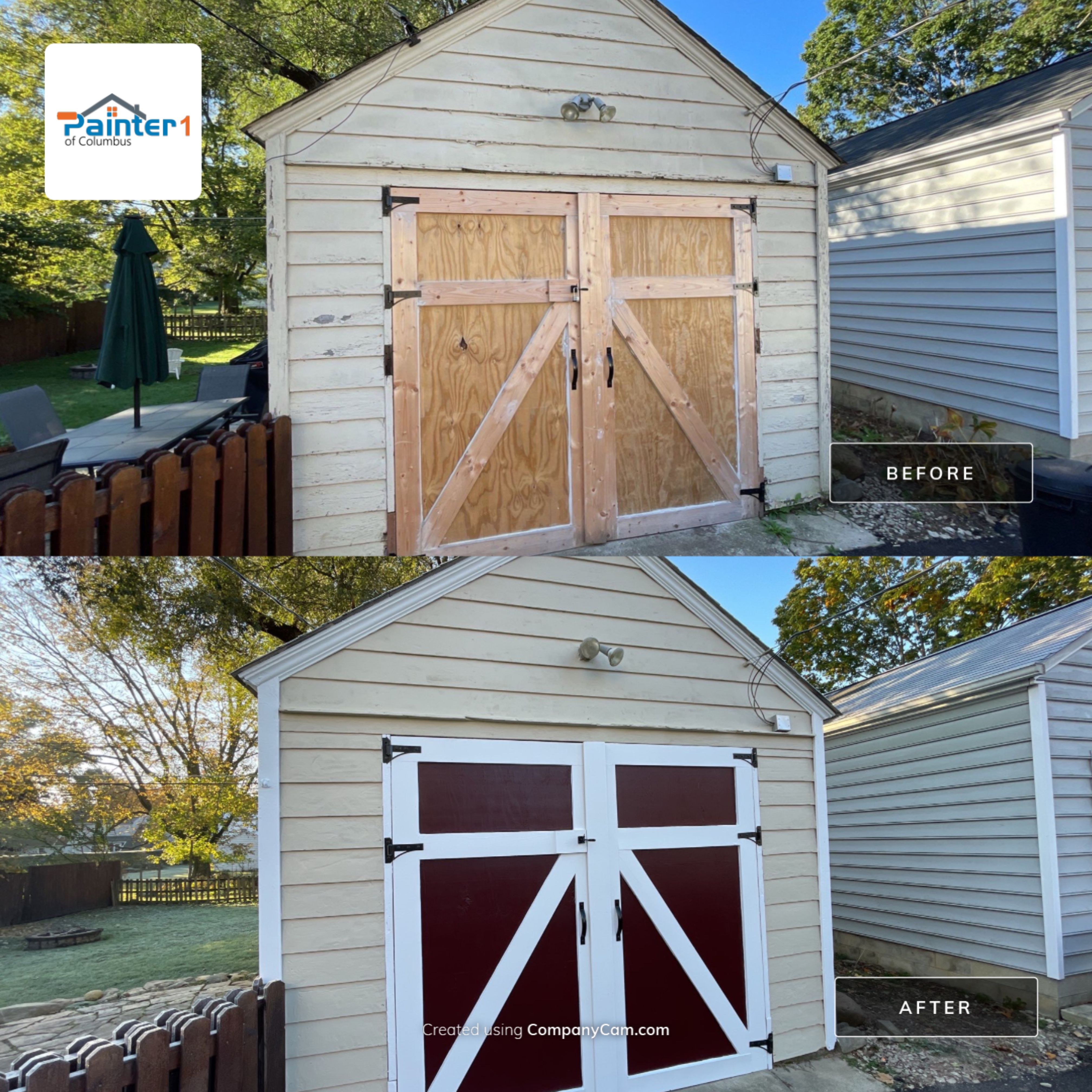 Exterior by Painter1 of Columbus