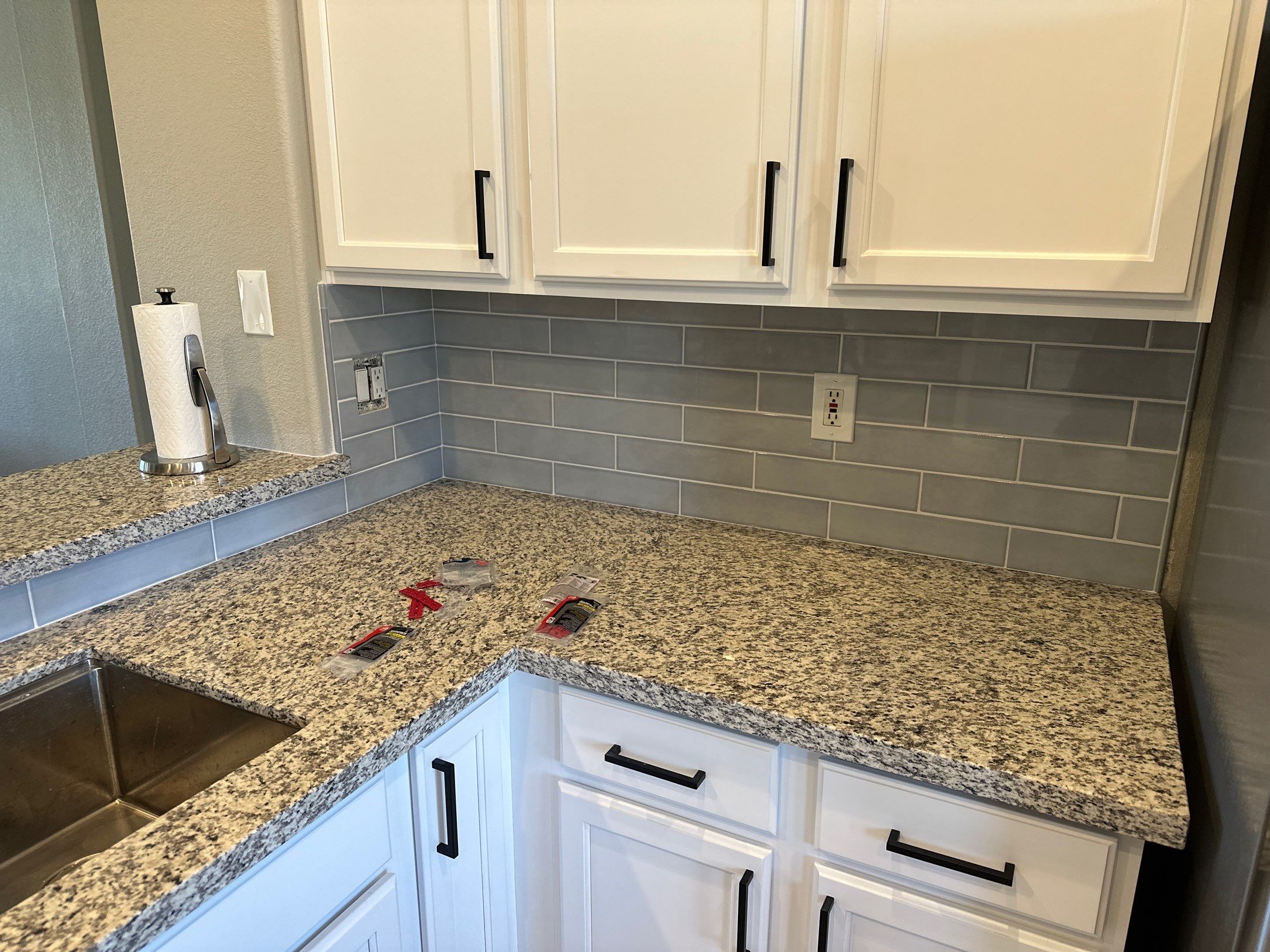 Tile Backsplash by Footprints Floors of Chandler 