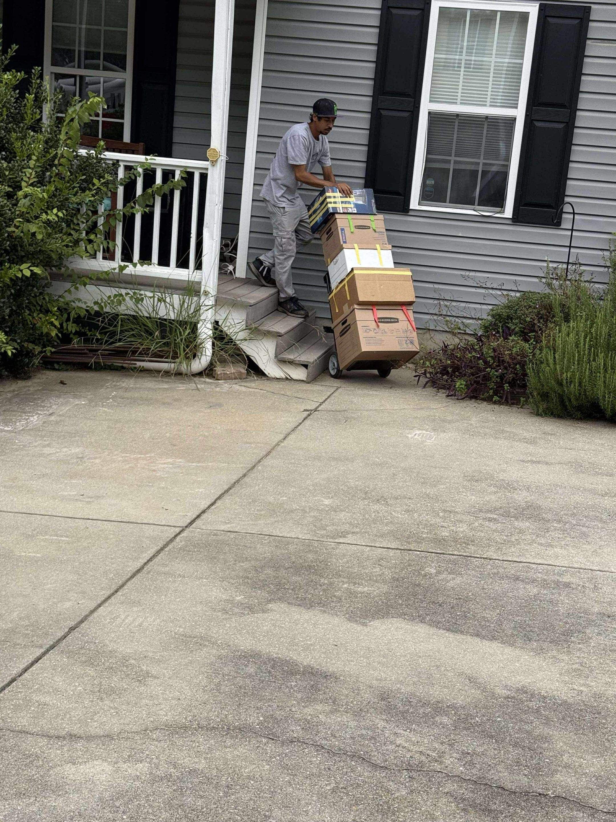 Moving by B&L LABOR SERVICES LLC