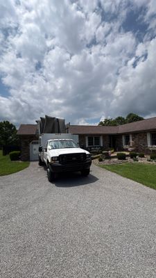 Comprehensive HVAC Air Duct System Cleaning for a Georgetown Home