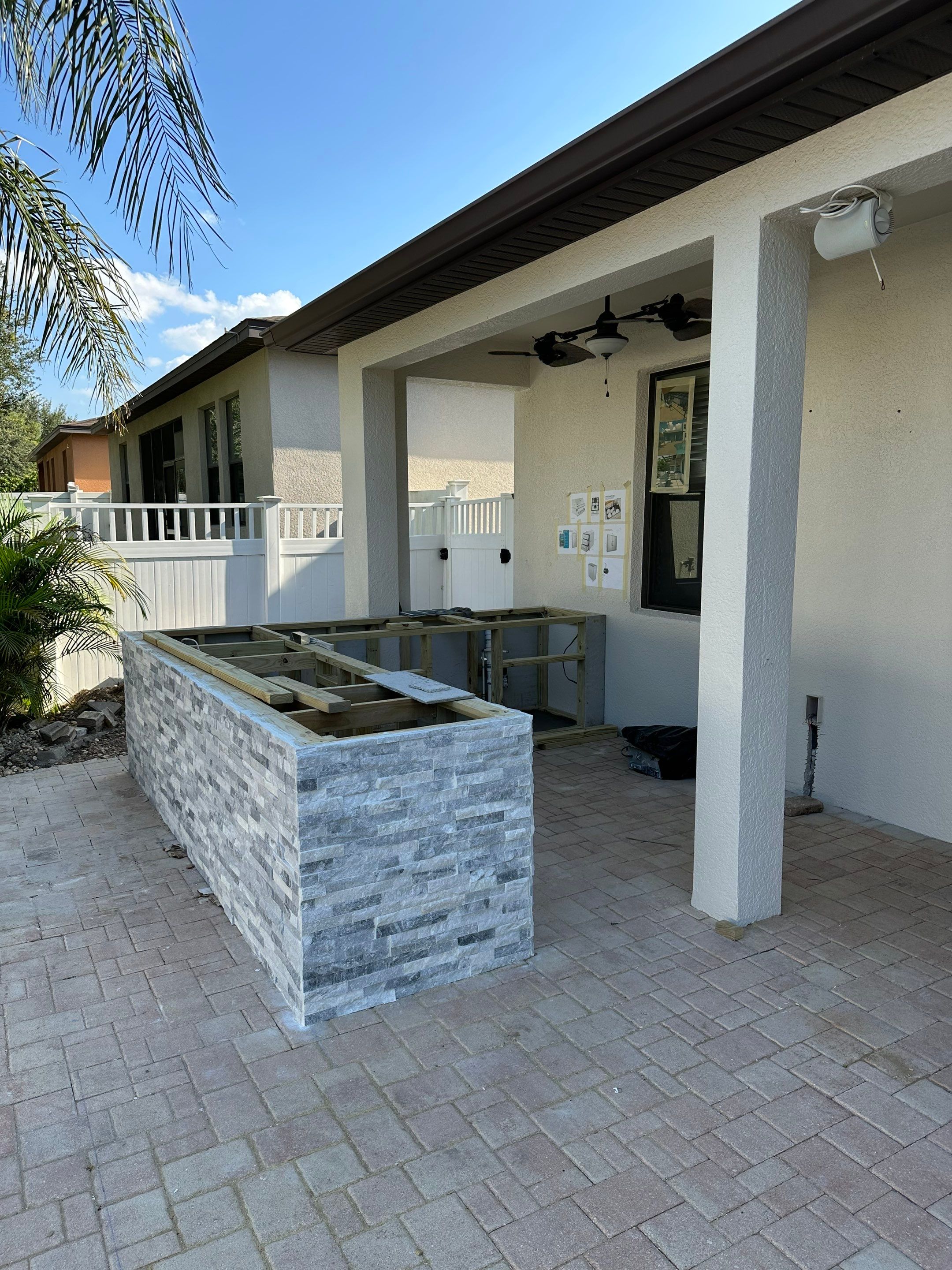 Summer Kitchen Mineola by Itacon
