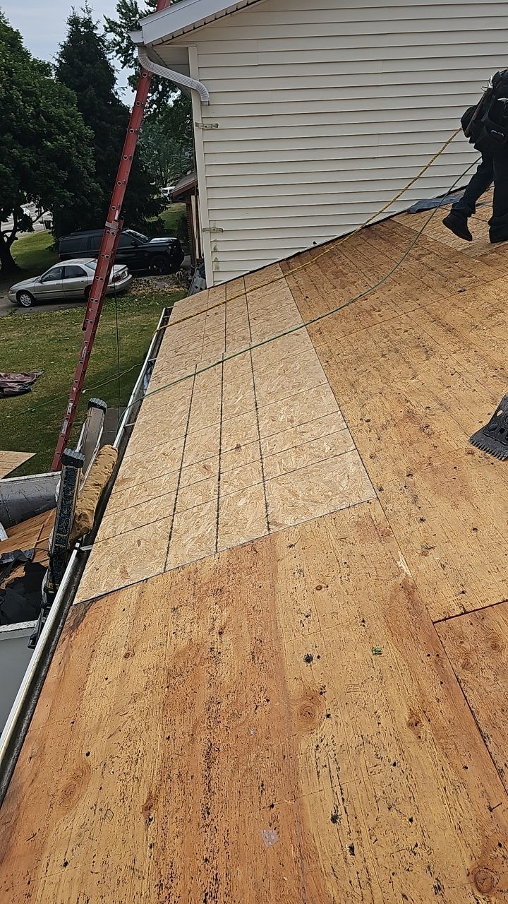 ATLAS PINNACLE COLOR: SUMMER STORM by Eagle Eye Roofing