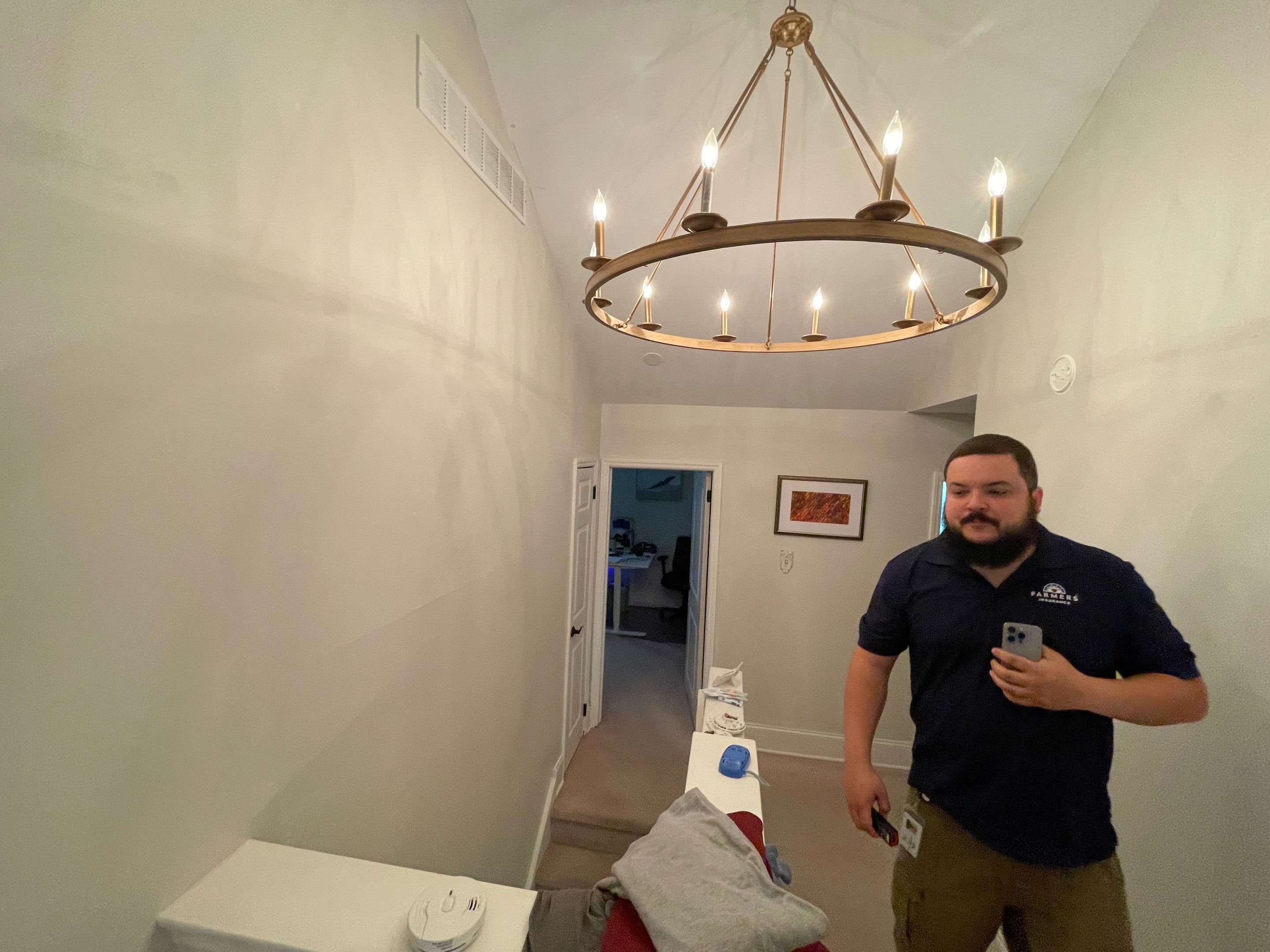 Water Damage Claim in Medford by FLAPA & KeyStone