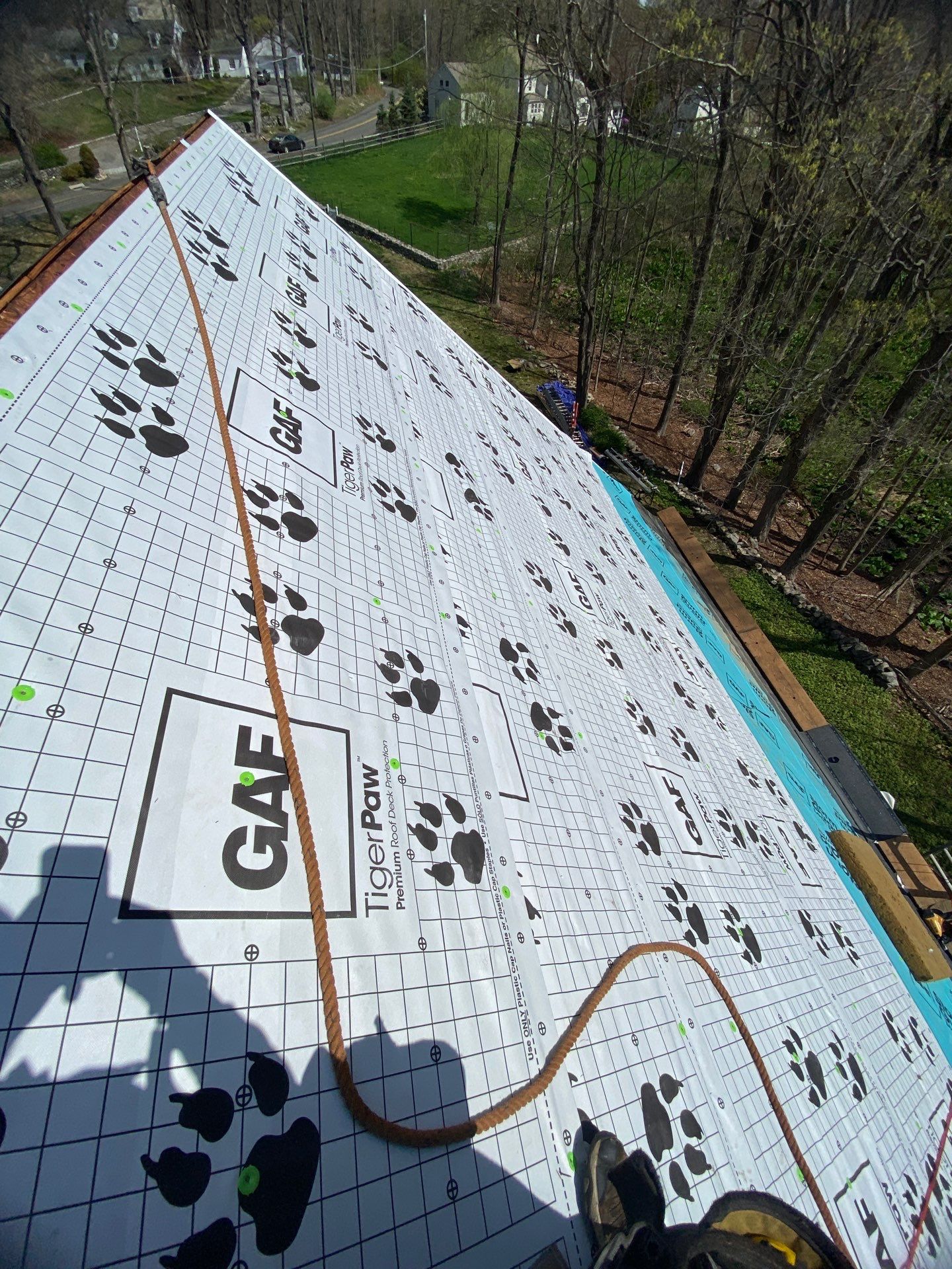 Roofing in Ridgefield; astonishing asphalt shingles! by DiGiorgi Roofing and Siding Inc