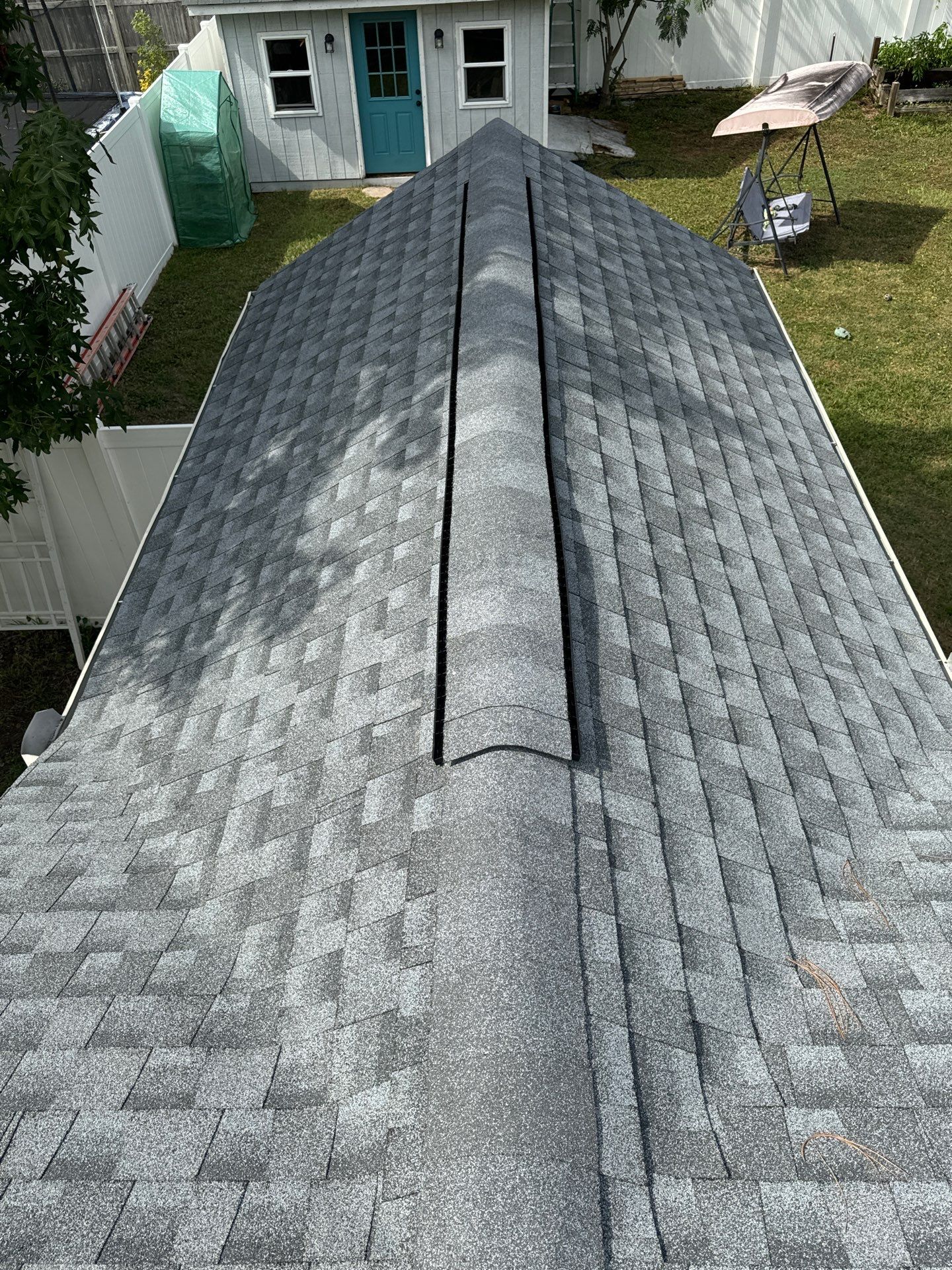 GAF HDZ - Oyster Grey by Linta Roofing