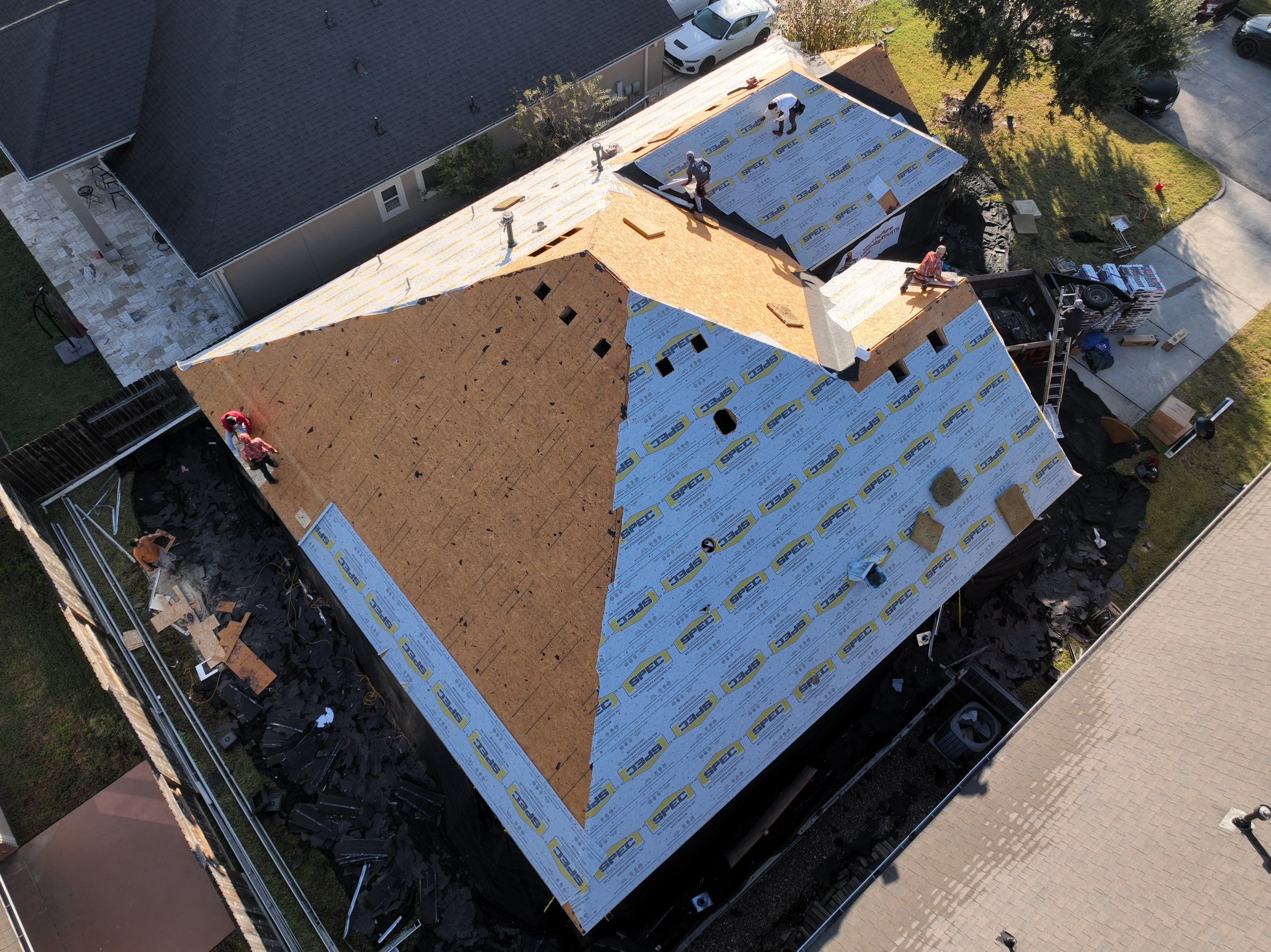 Tamko Titan XT - Rustic Slate by Roof Concepts Construction