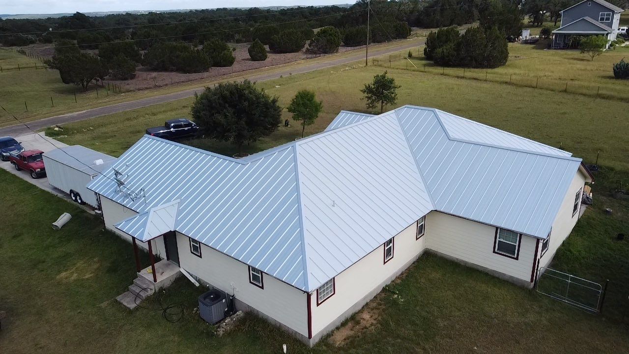Metal Roofing in 78606 | Rox Roofing by Rox Roofing