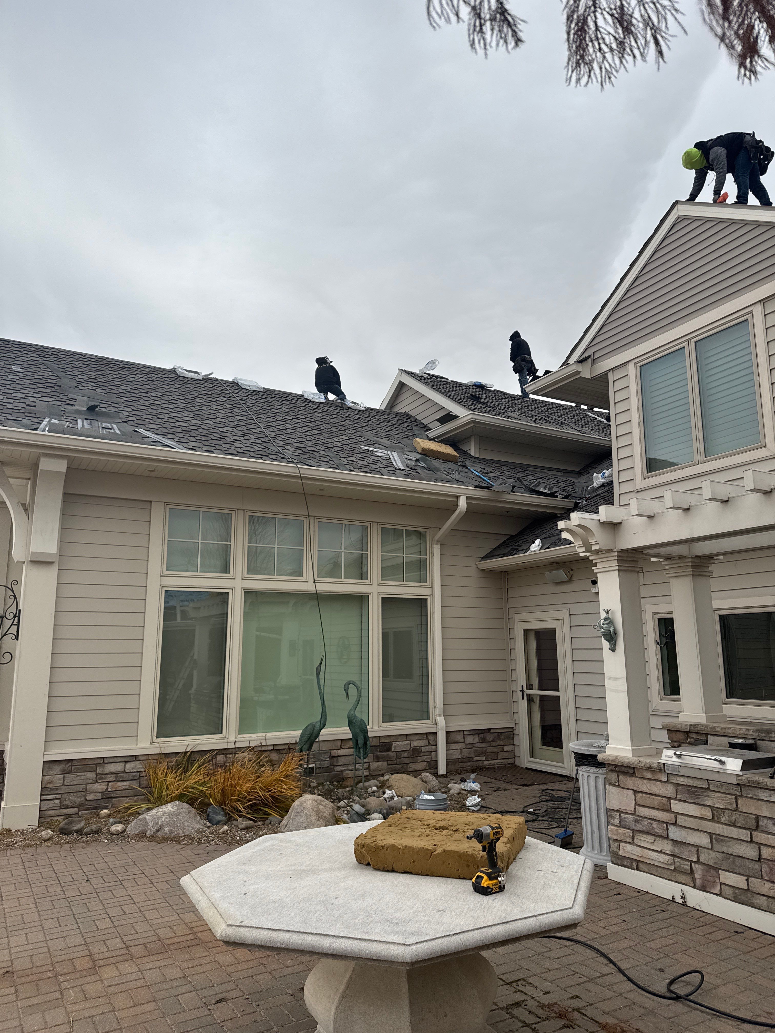 Presidential Upgrade by Lightning Exteriors