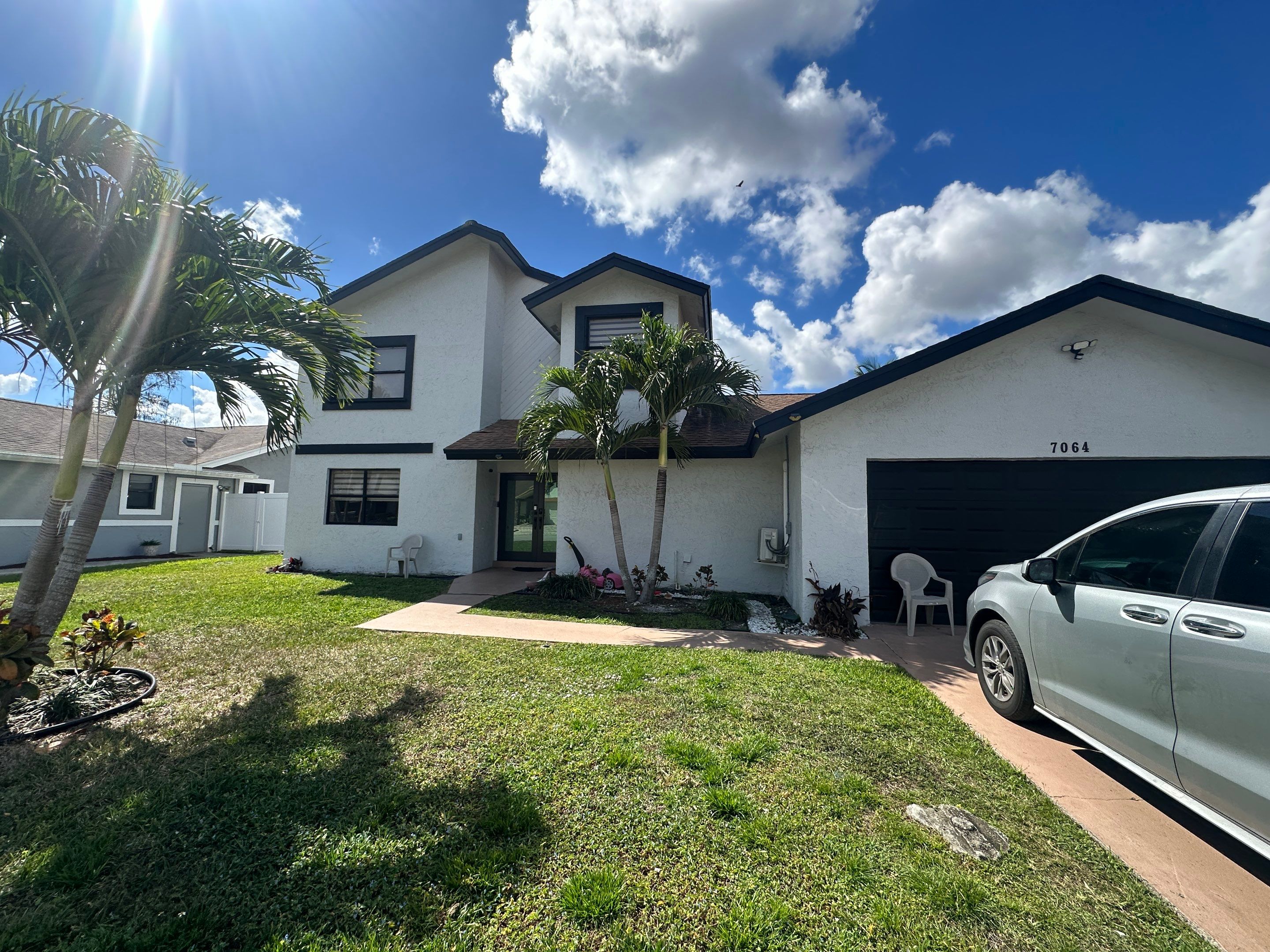 Water Damage Claim in Lauderhill by FLAPA & KeyStone