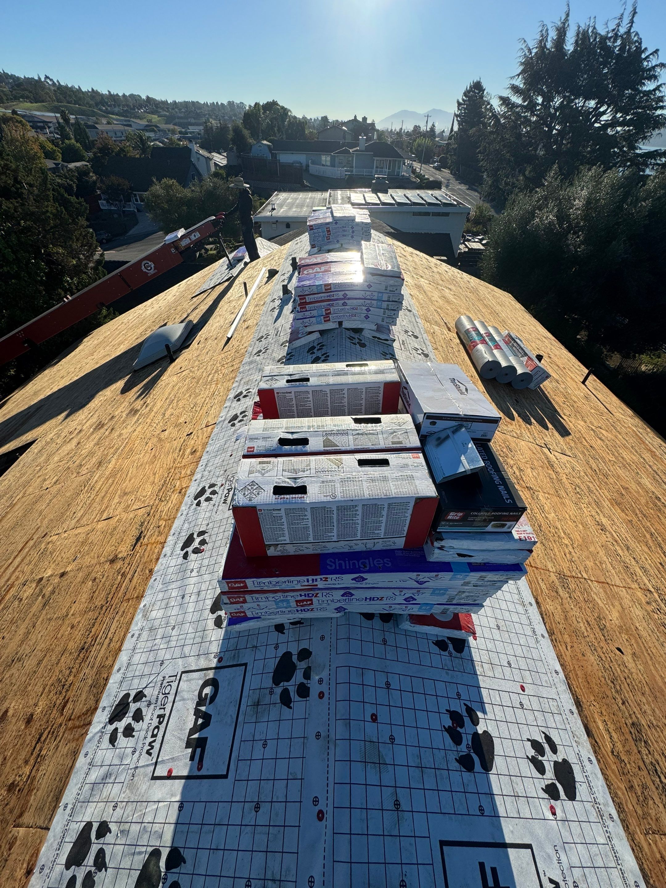 Roof Replacement - Benicia, CA 94510 by Epic Roof Replacement