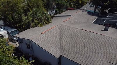Shingle Reroof Replacement Satellite Beach FL
