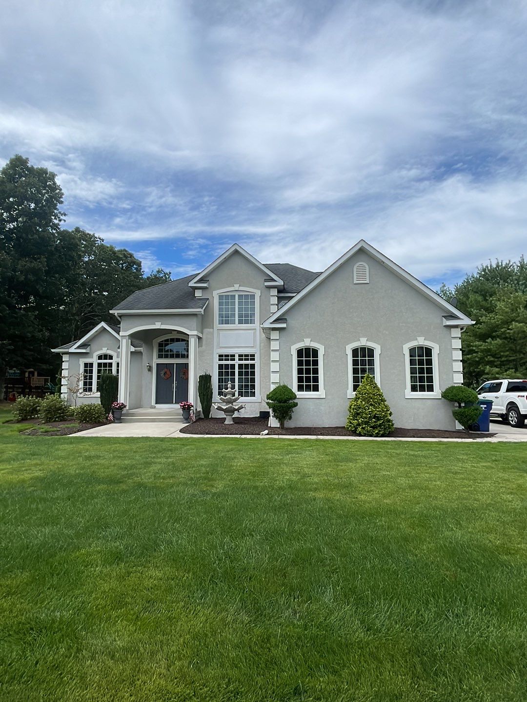 Roof Wash & House Wash by SJ Exterior