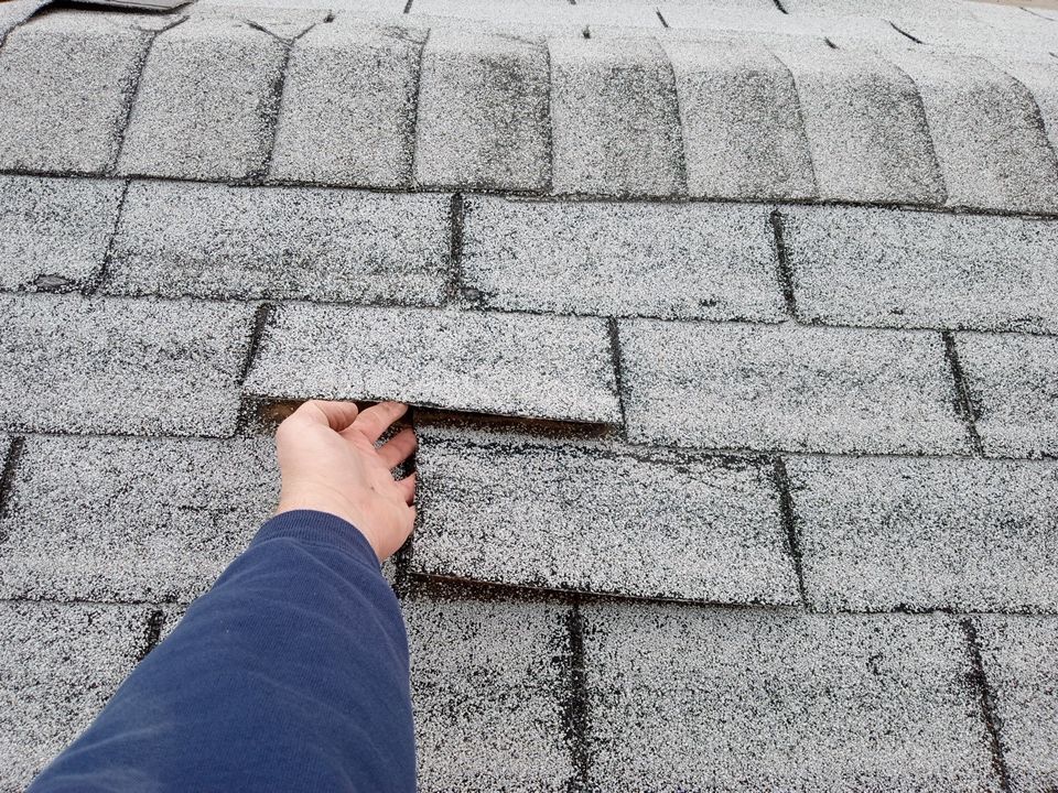 Pete's Full Re-Roof by All Storm Roofing & Construction