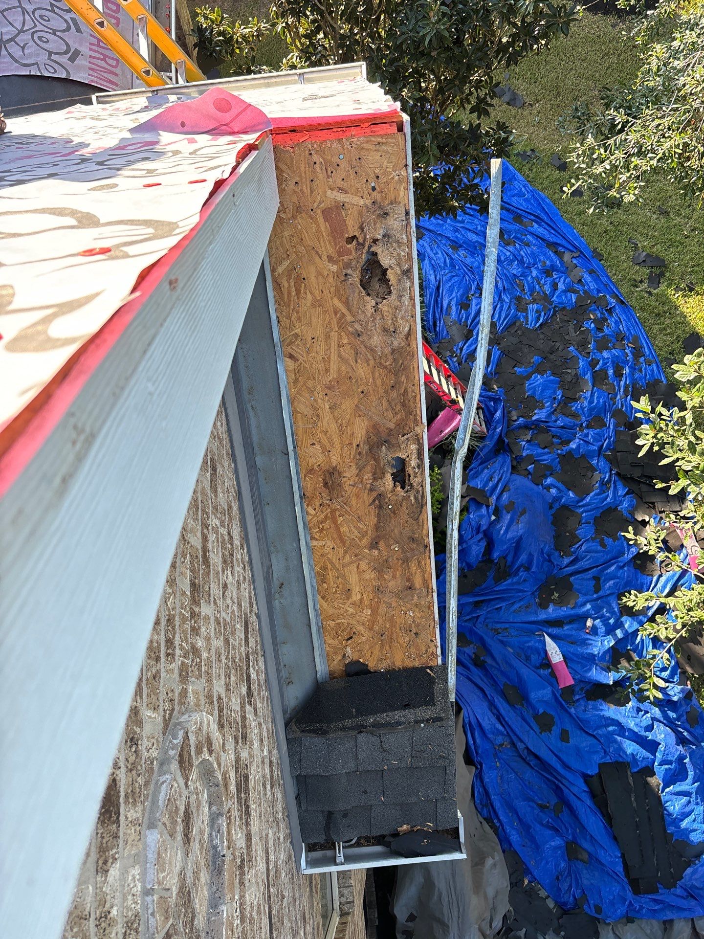Roof Replacement by Roof Repair Company