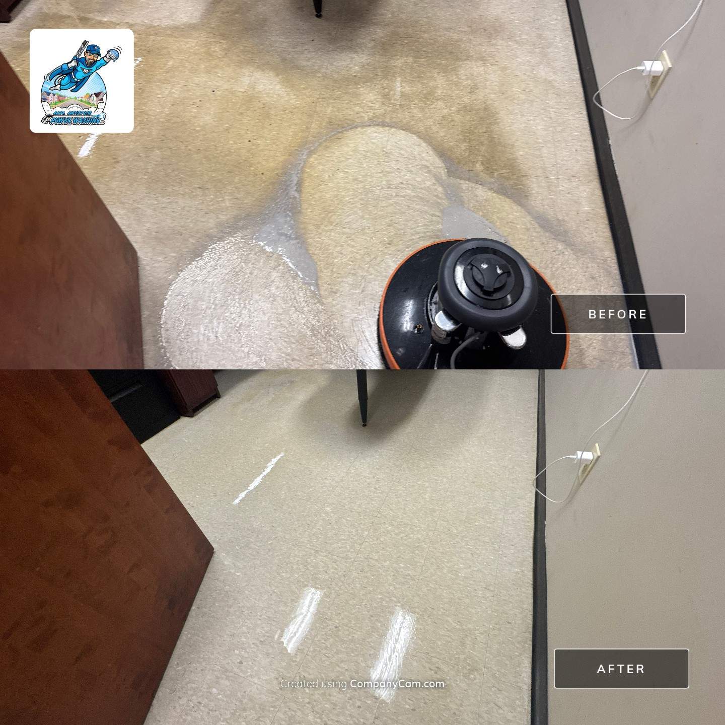 Mr. Mister Power Washing featured photo.