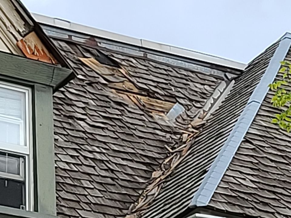 Residential Roofing Installation using GAF Timberline HDZ - Lifetime Shingle by The Roof Doctor