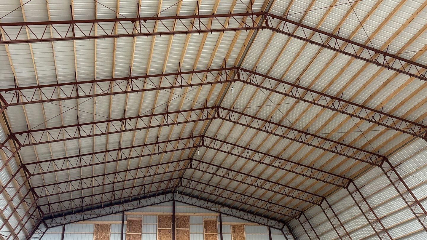 Interior Insulation – Seward, Nebraska by Tillotson Enterprises