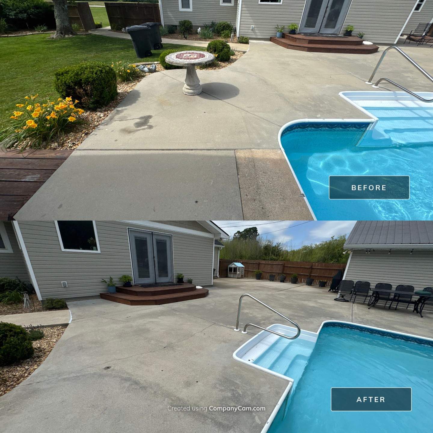 Randy's Hosue by Mr. Mister Power Washing