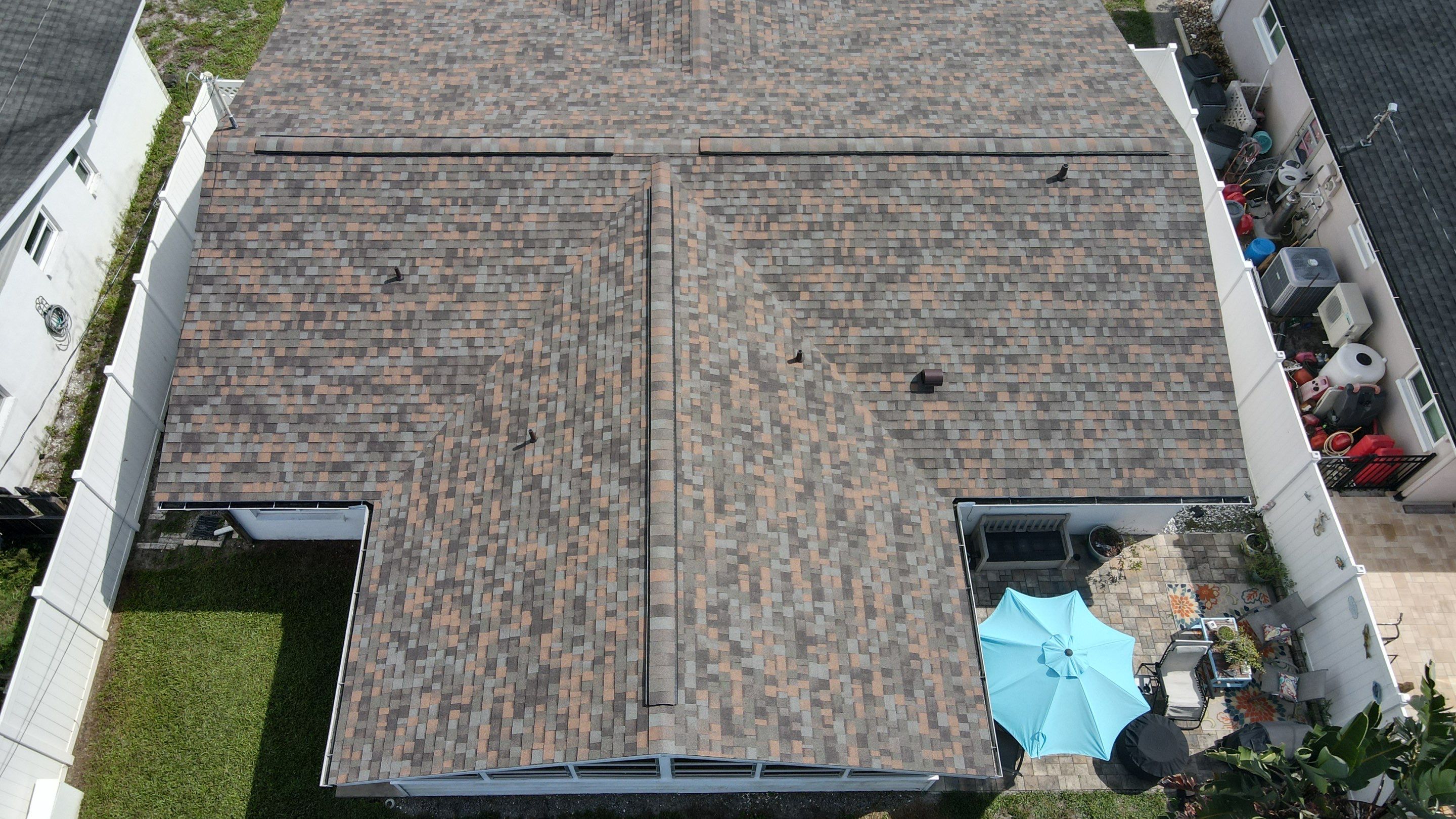  Roof Replacement in Holiday, FL by Steadfast Roofing 