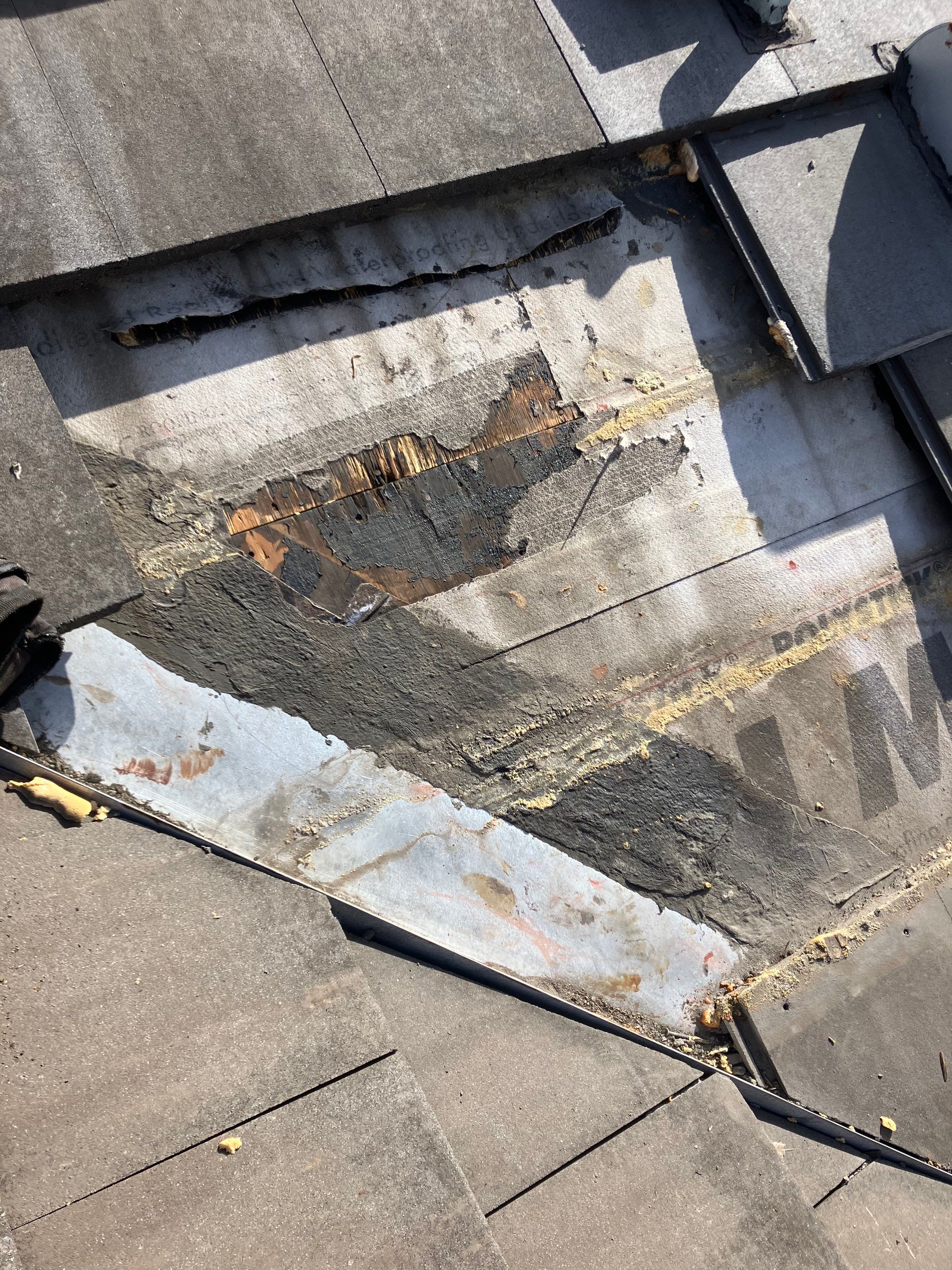 SW Cape Coral Tile Roof Repair. by Four Peaks Roofing