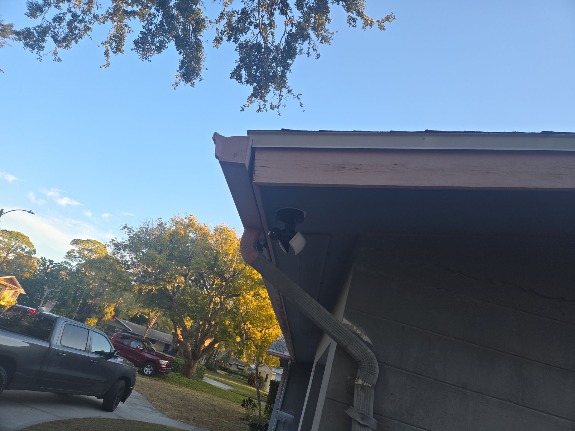 Project in St. Petersburg 33705 by Mitchell Roofing Company LLC 