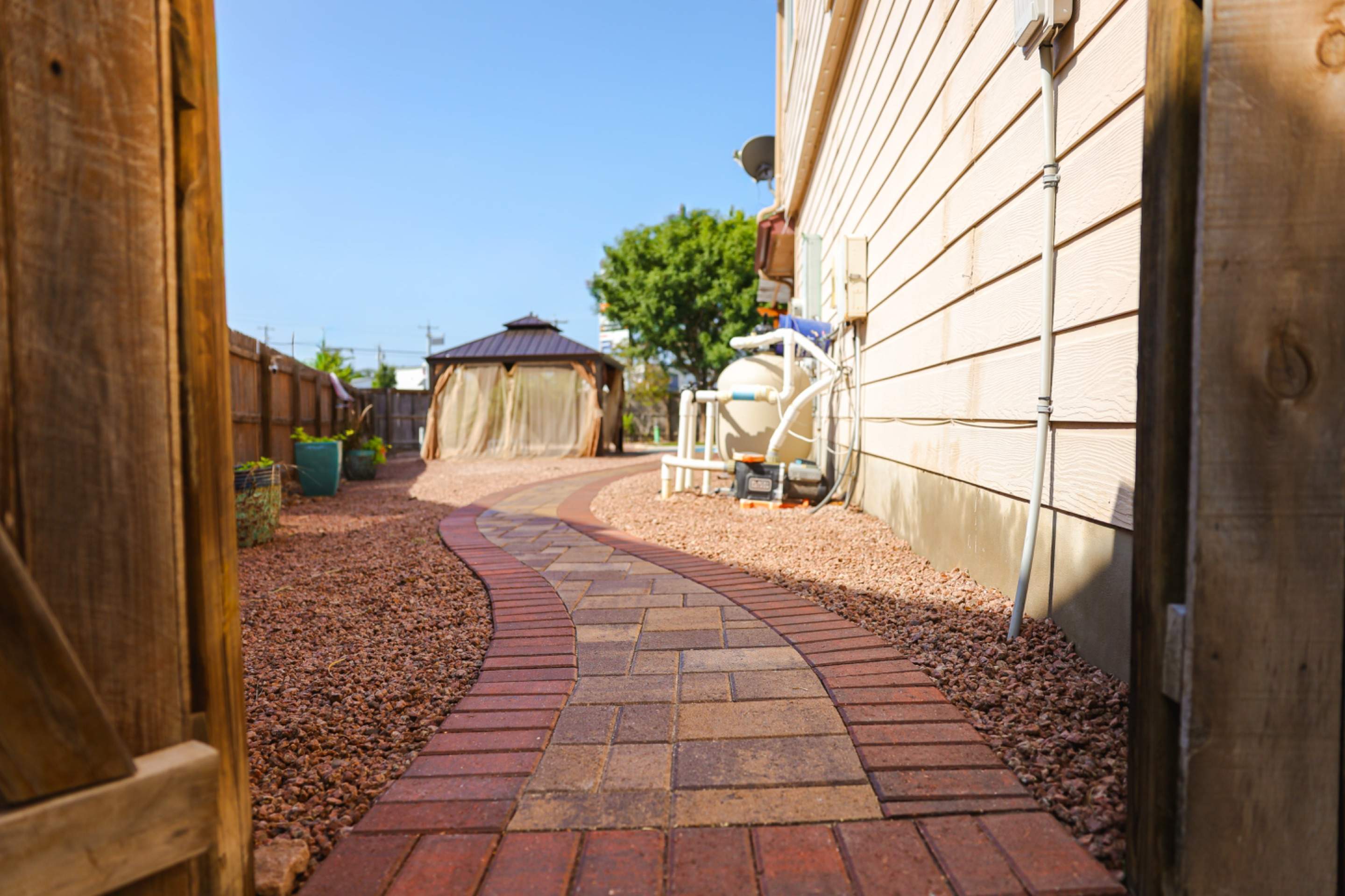 Far West Side, San Antonio Tx. by Hole In One Lawns, LLC