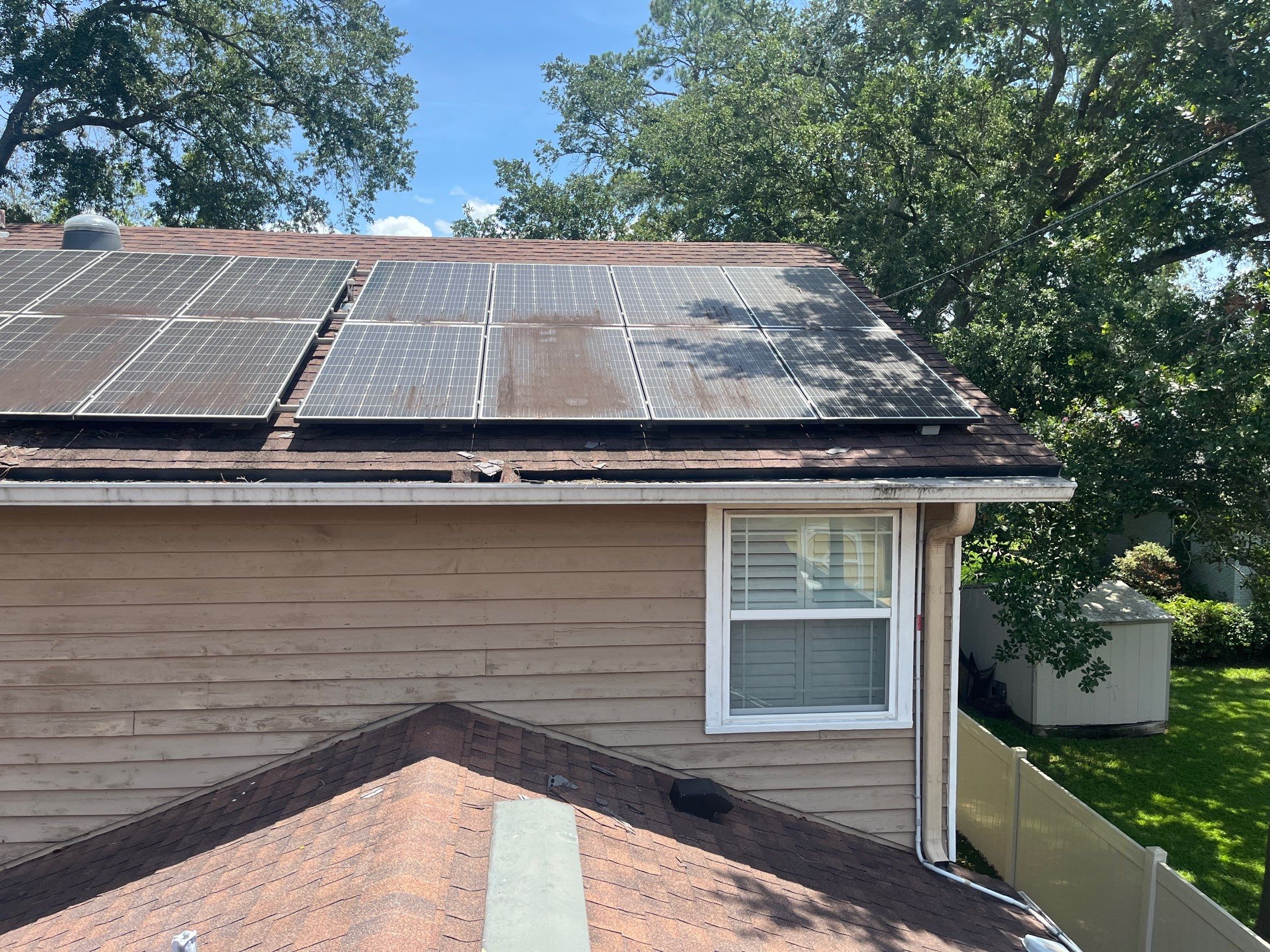Shingle -> Metal by Prime Roofing