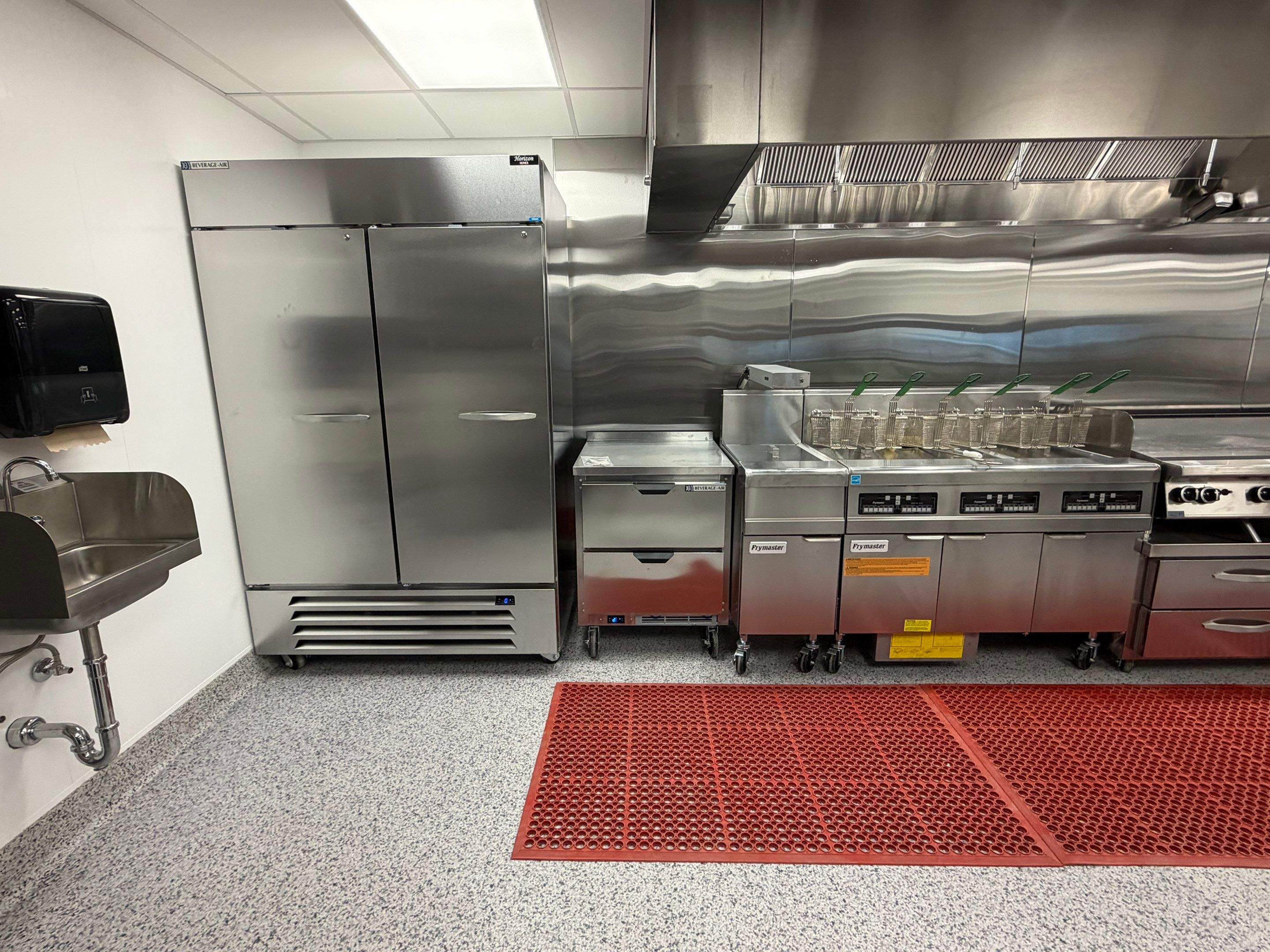 Lookouts Stadium - Erlanger Park by Supreme Restaurant Equipment