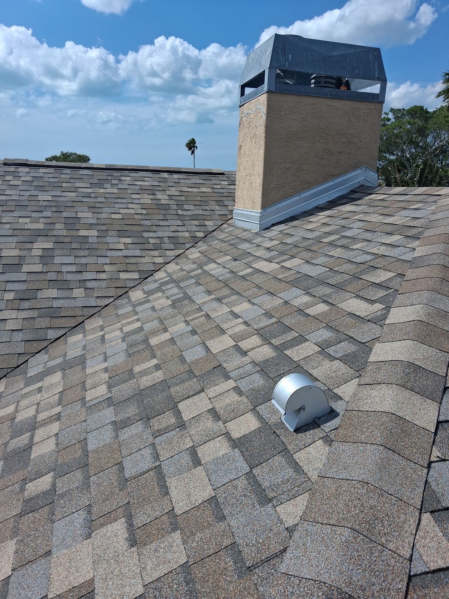 Project in Redington Beach 33708 by Mitchell Roofing Company LLC 