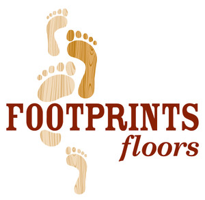 Logo for Footprints Floors Knoxville