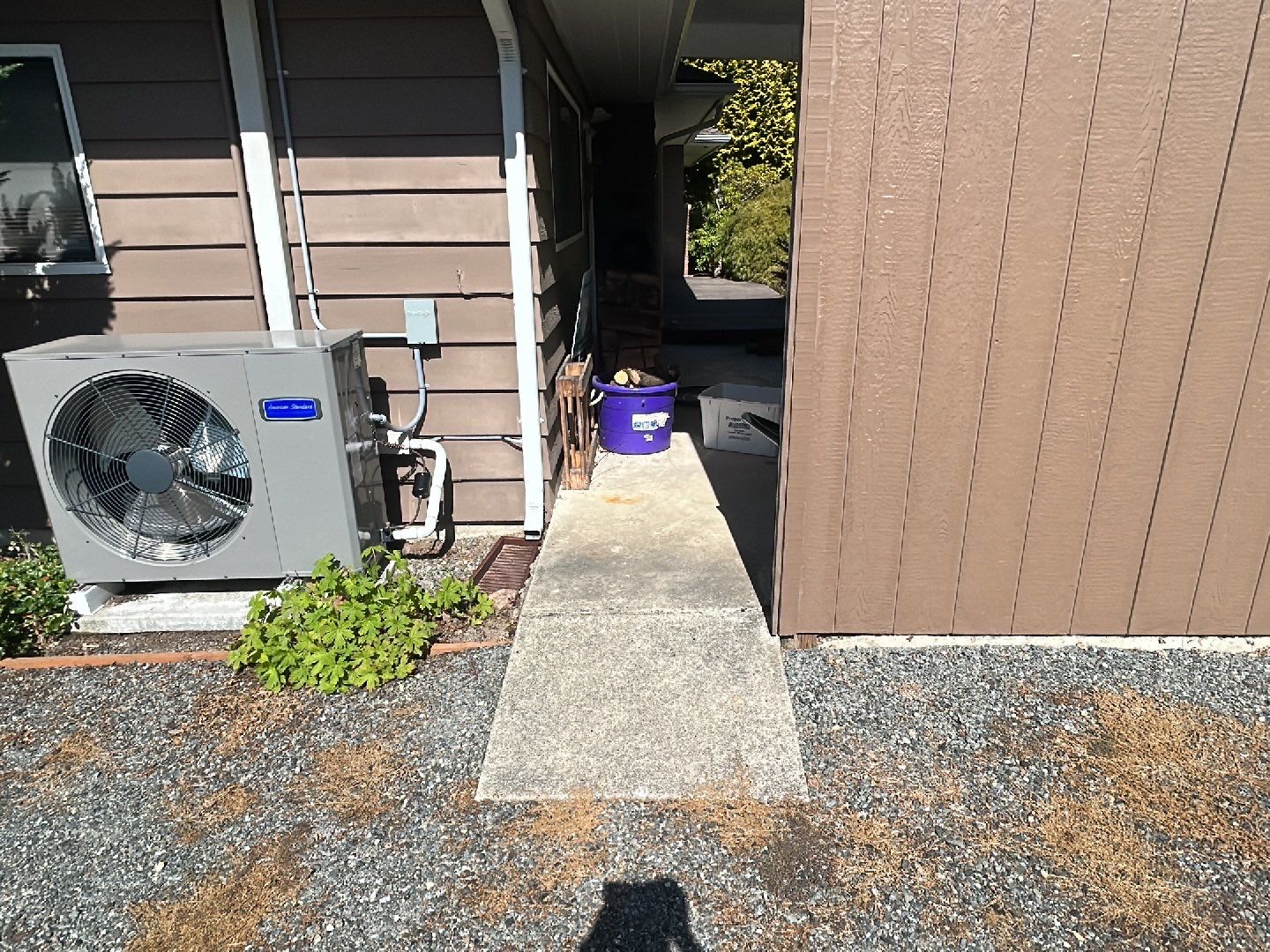 Edie | Concrete Driveway and Walkway  by Jireh Asphalt & Concrete Inc 
