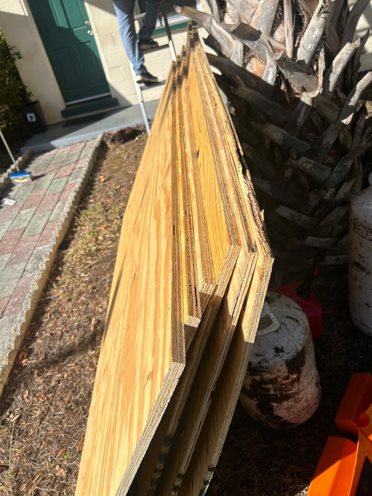 Project in St. Petersburg 33703 by Mitchell Roofing Company LLC 