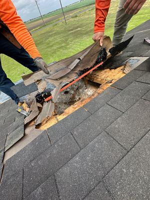 Roof Repair El Campo