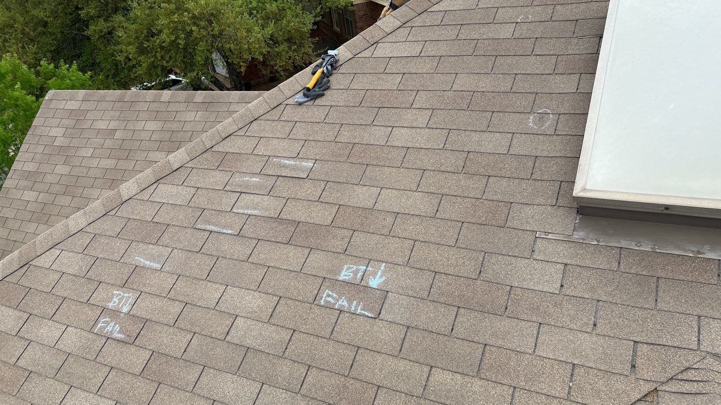 Residential Asphalt Shingle Roof Replacement and Flashing Upgrade in Austin by Caliber Restoration LLC